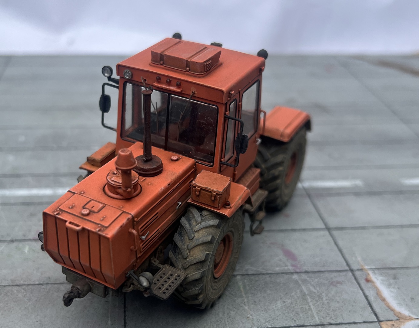 Трактор Т-155М