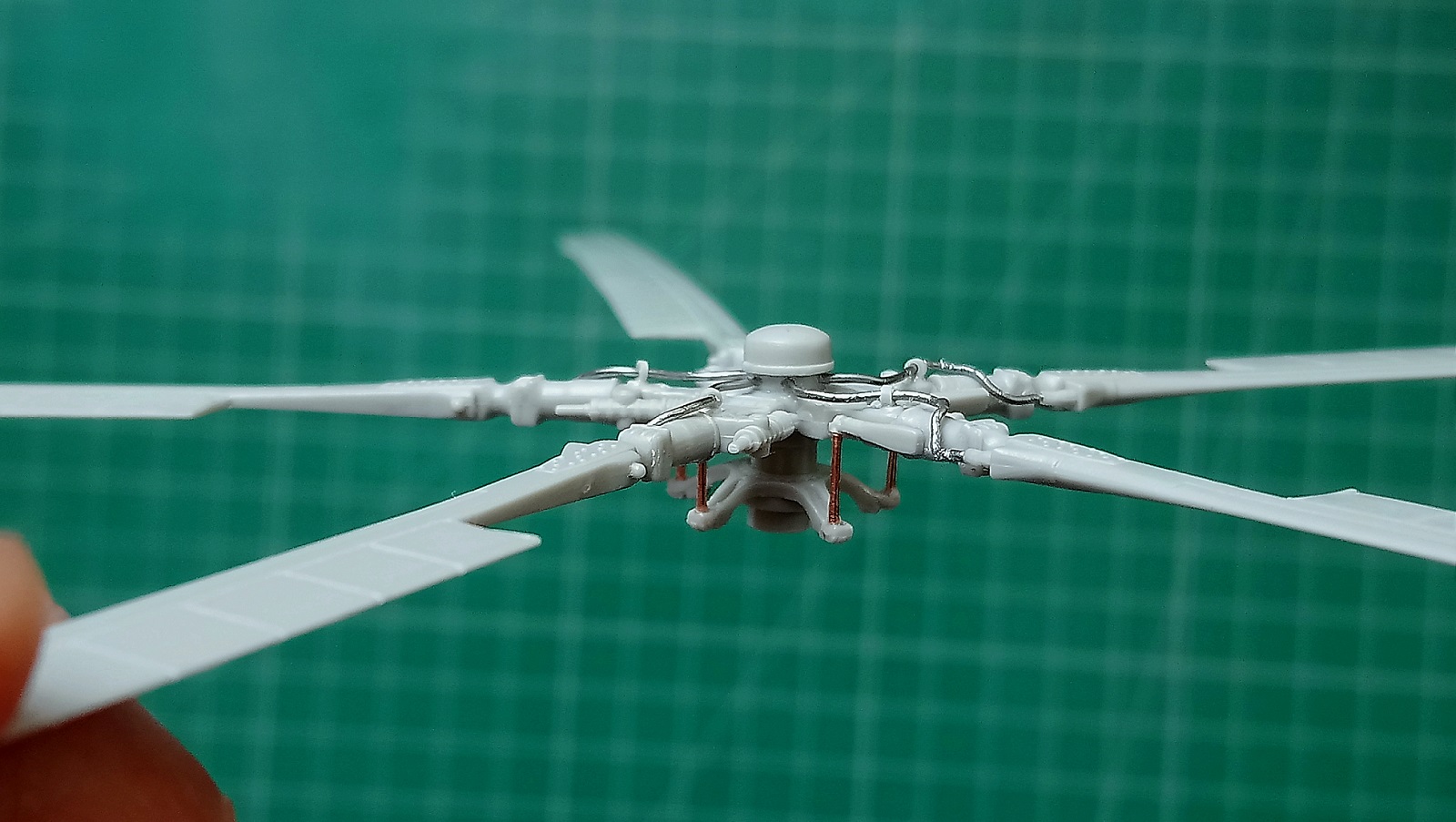 Ми-8МТ "восьмерка" из Кундуза 1/71
