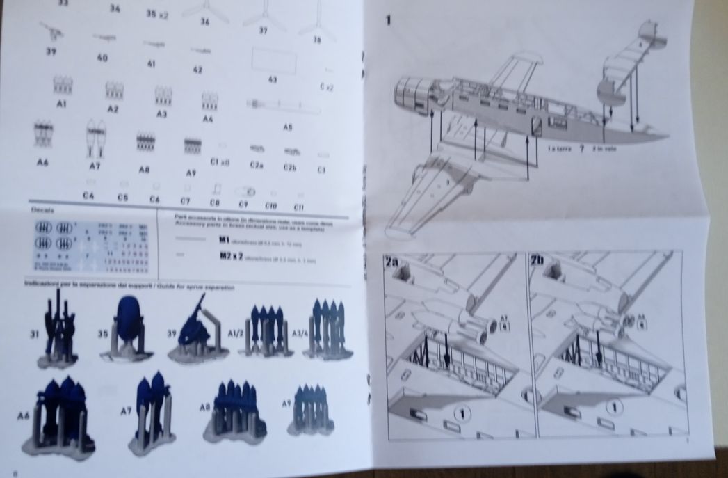 Savoia Marchetti S.M.84