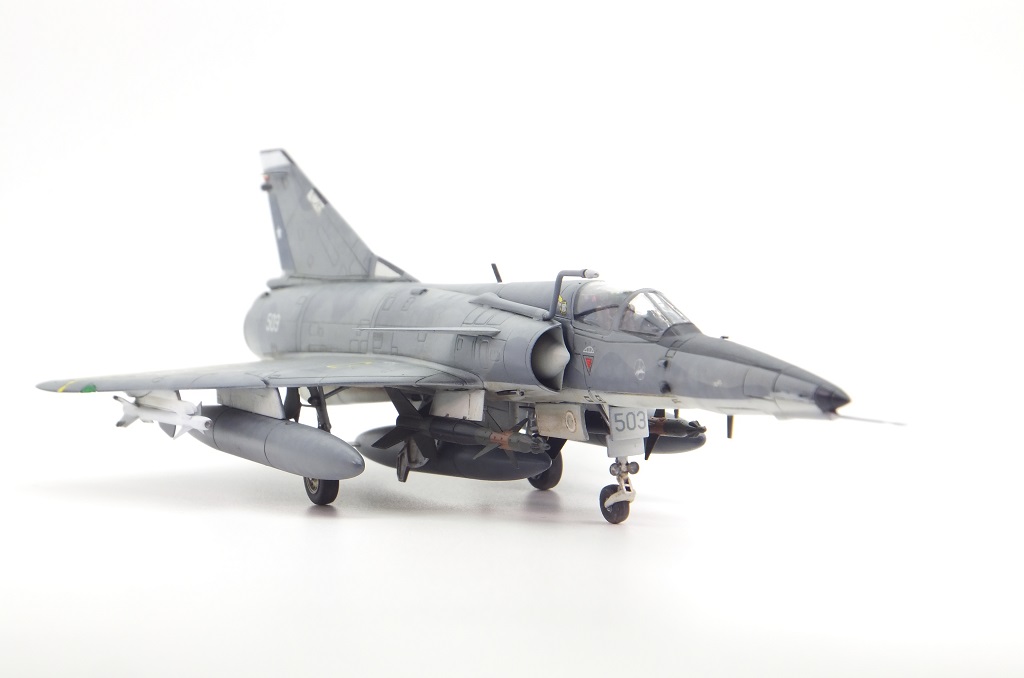 Mirage 50CN Pantera