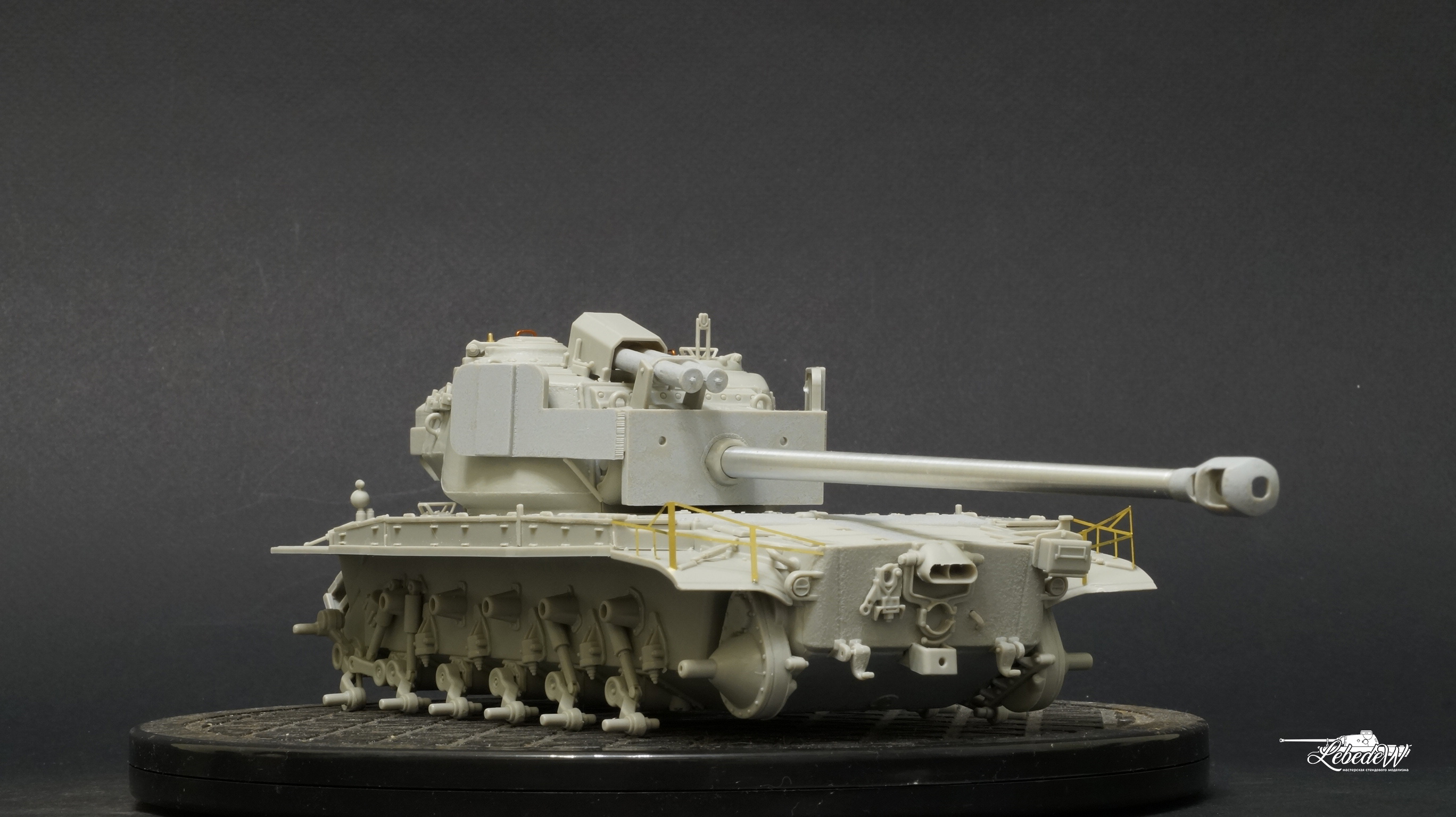 T26E4 Super Pershing