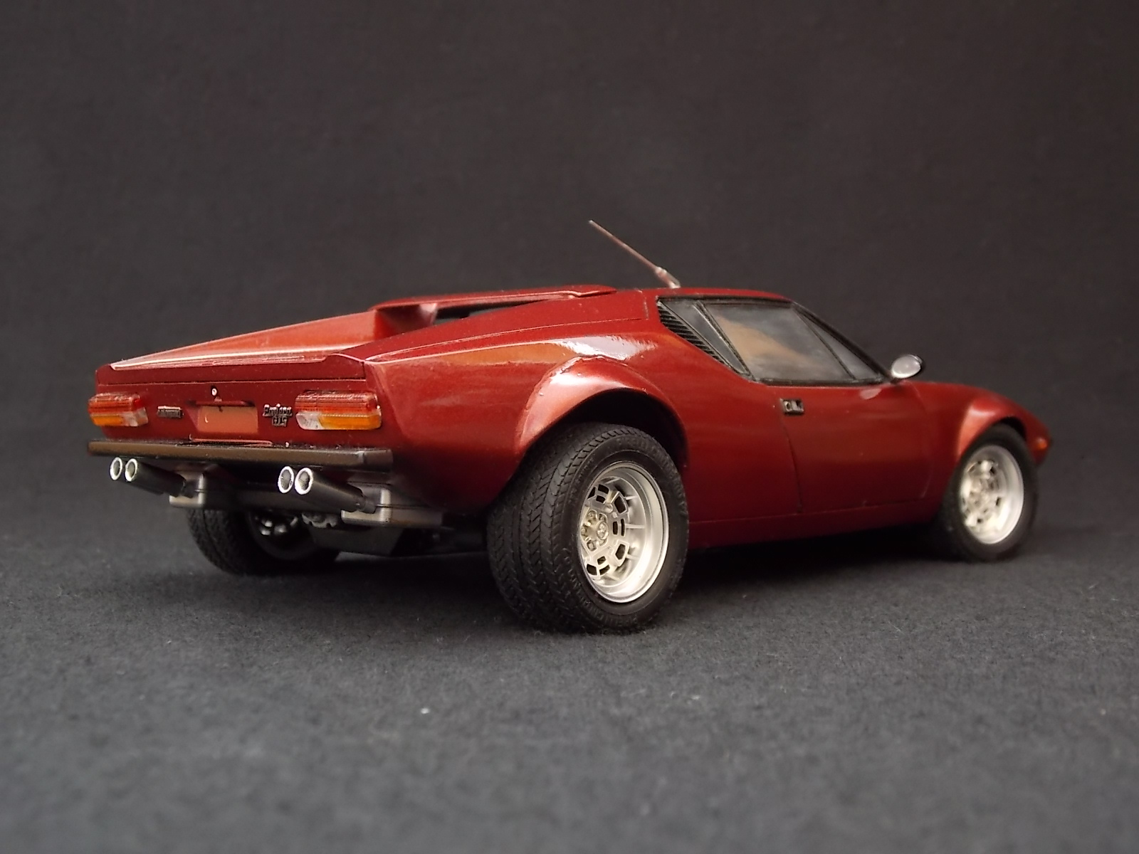 DE TOMASO PANTERA GTS