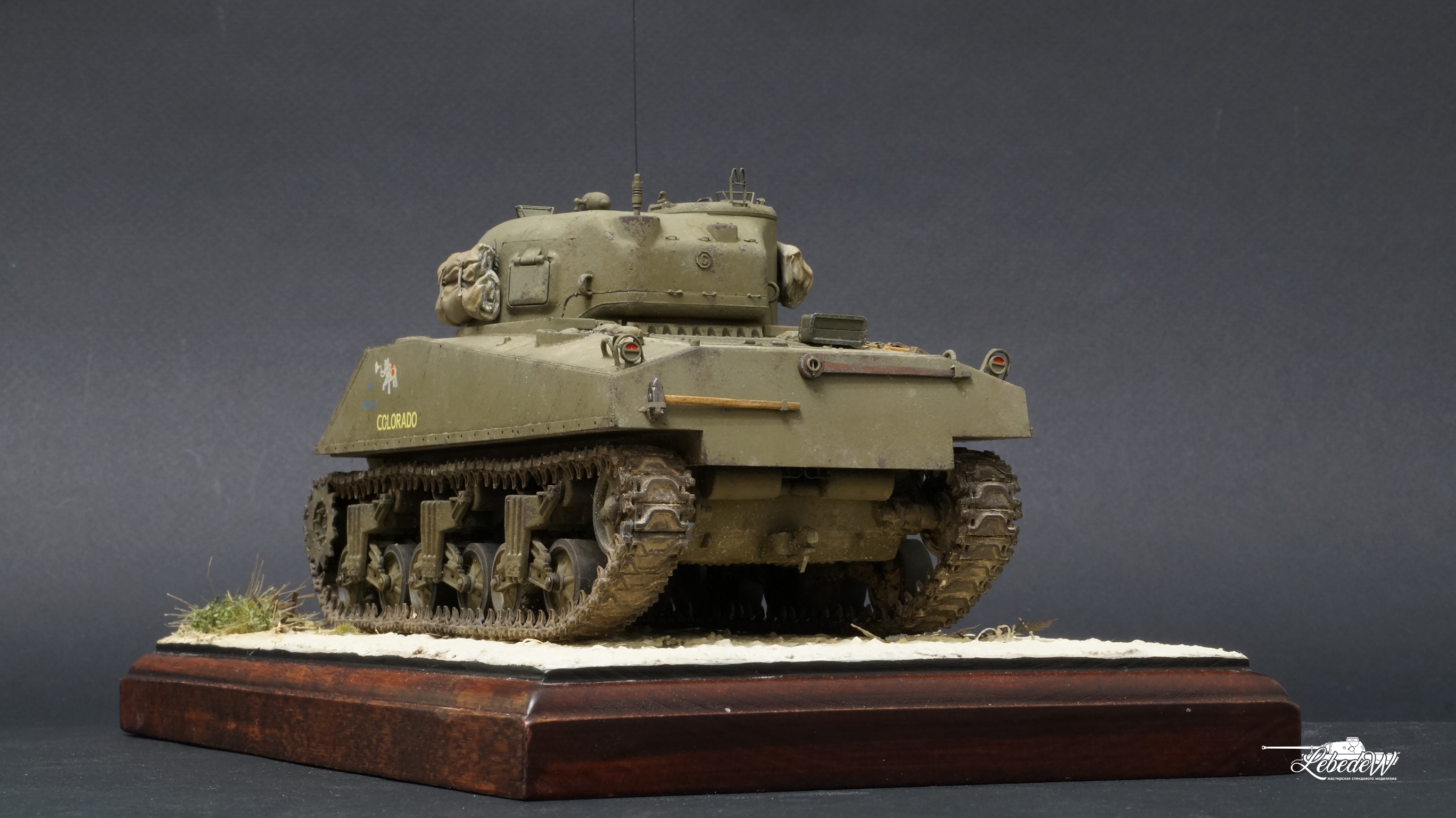 M4A2 Tarawa