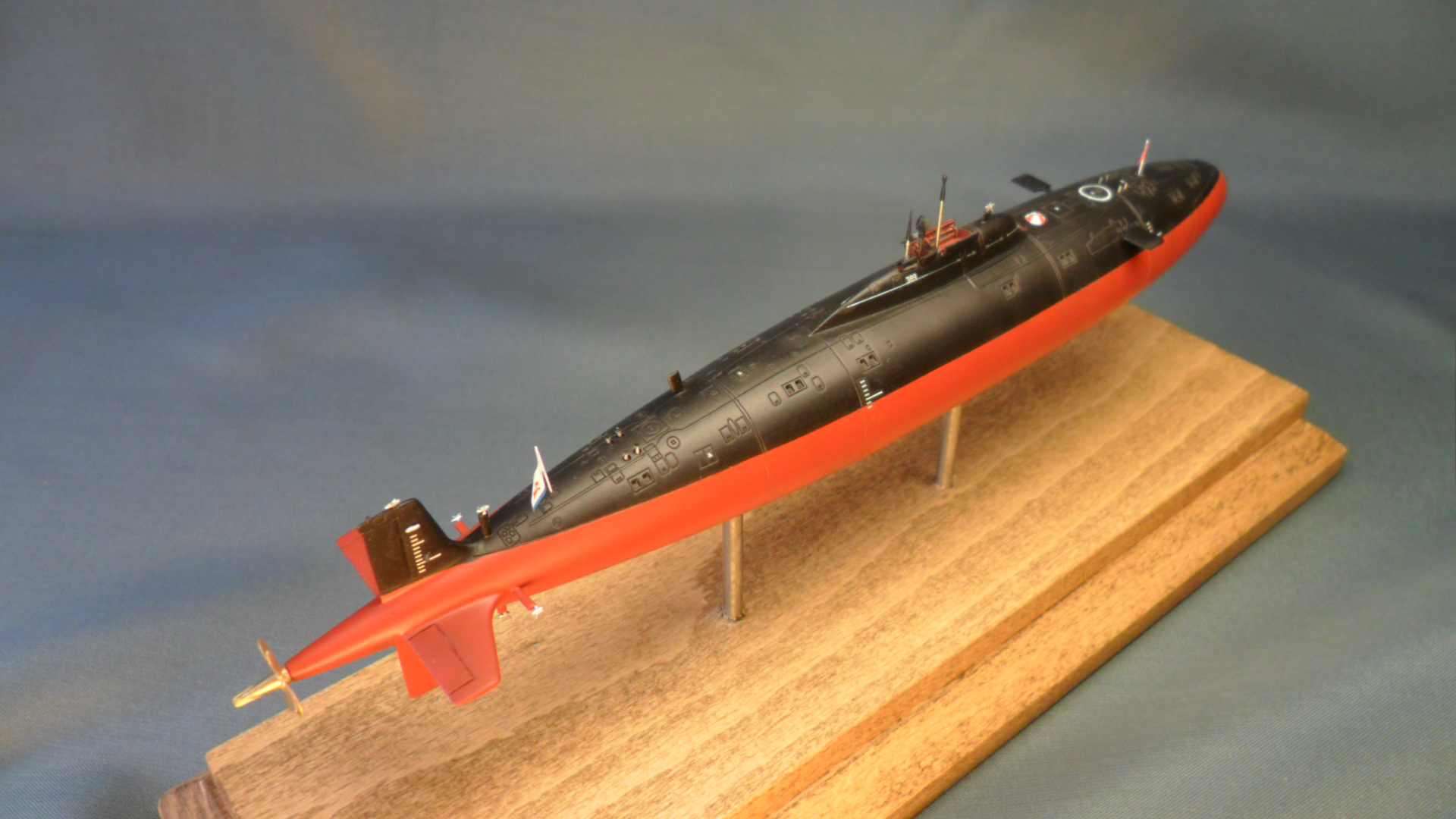 Проект 1710 "Макрель"/Beluga