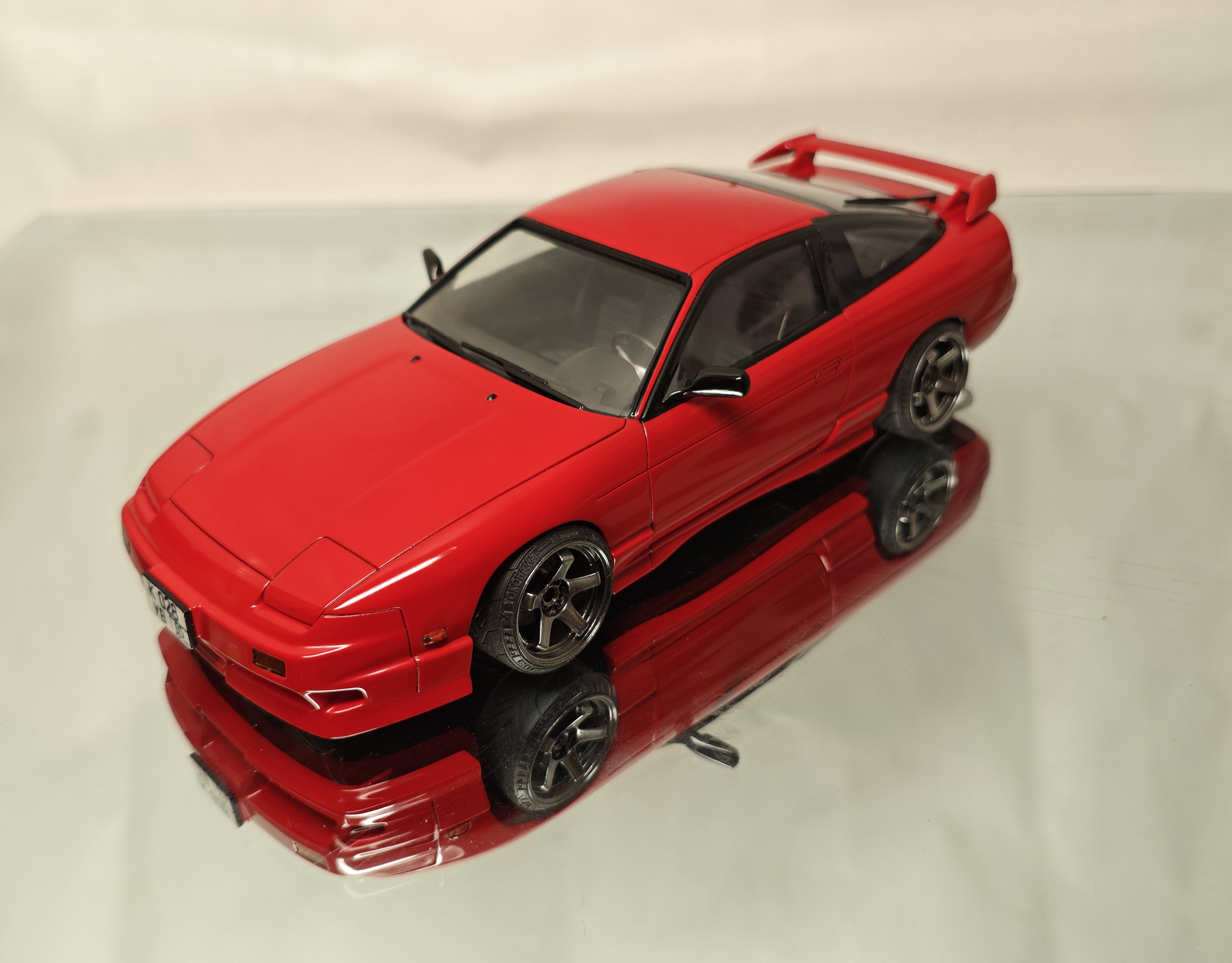 Nissan 180 SX (200SX) Type X  '96