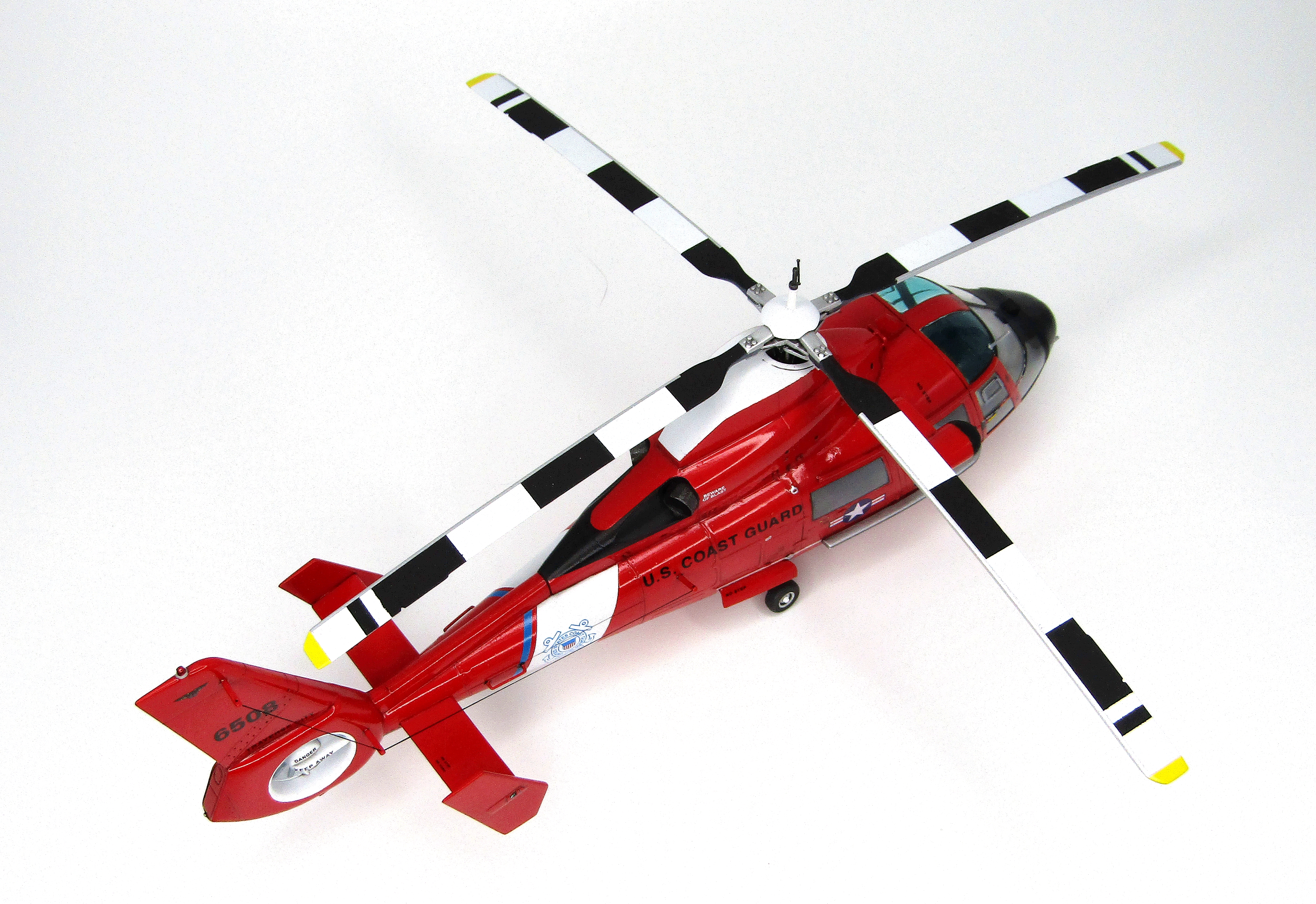 US HH-65A Dolphin