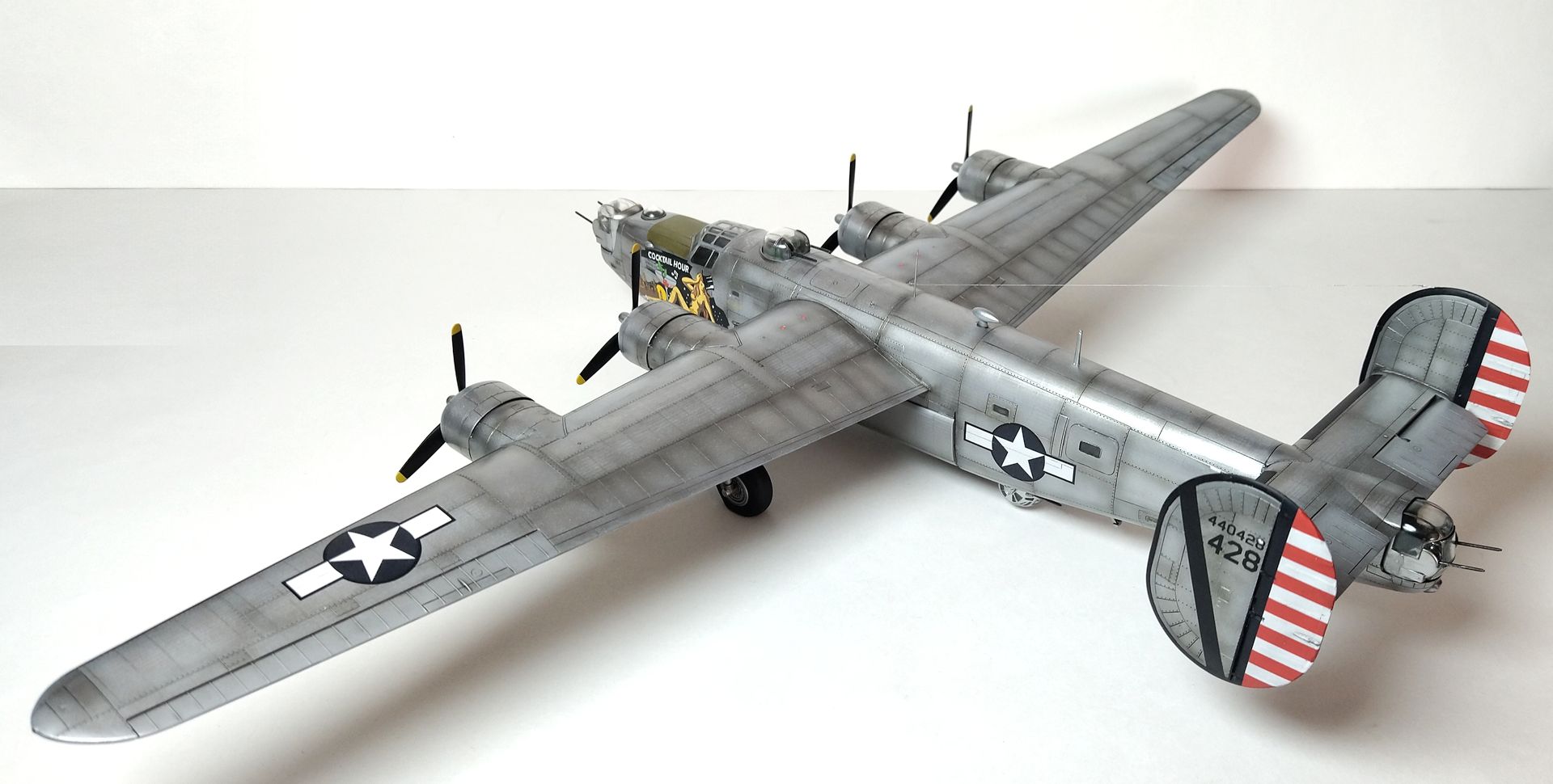 Consolidated B-24J Liberator 1/72