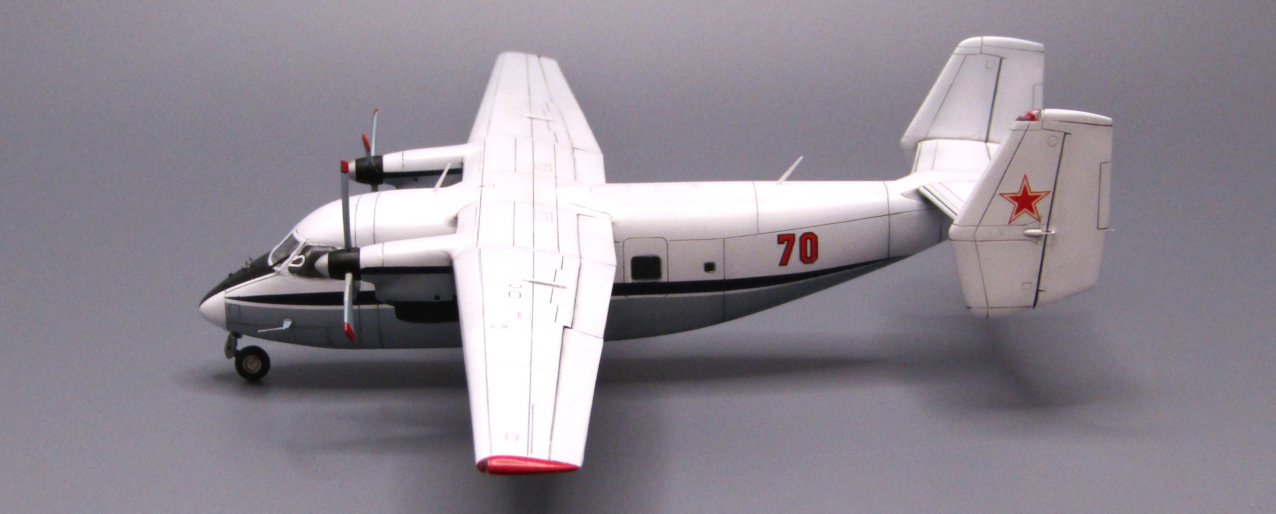 Ан-28 ДОСААФ