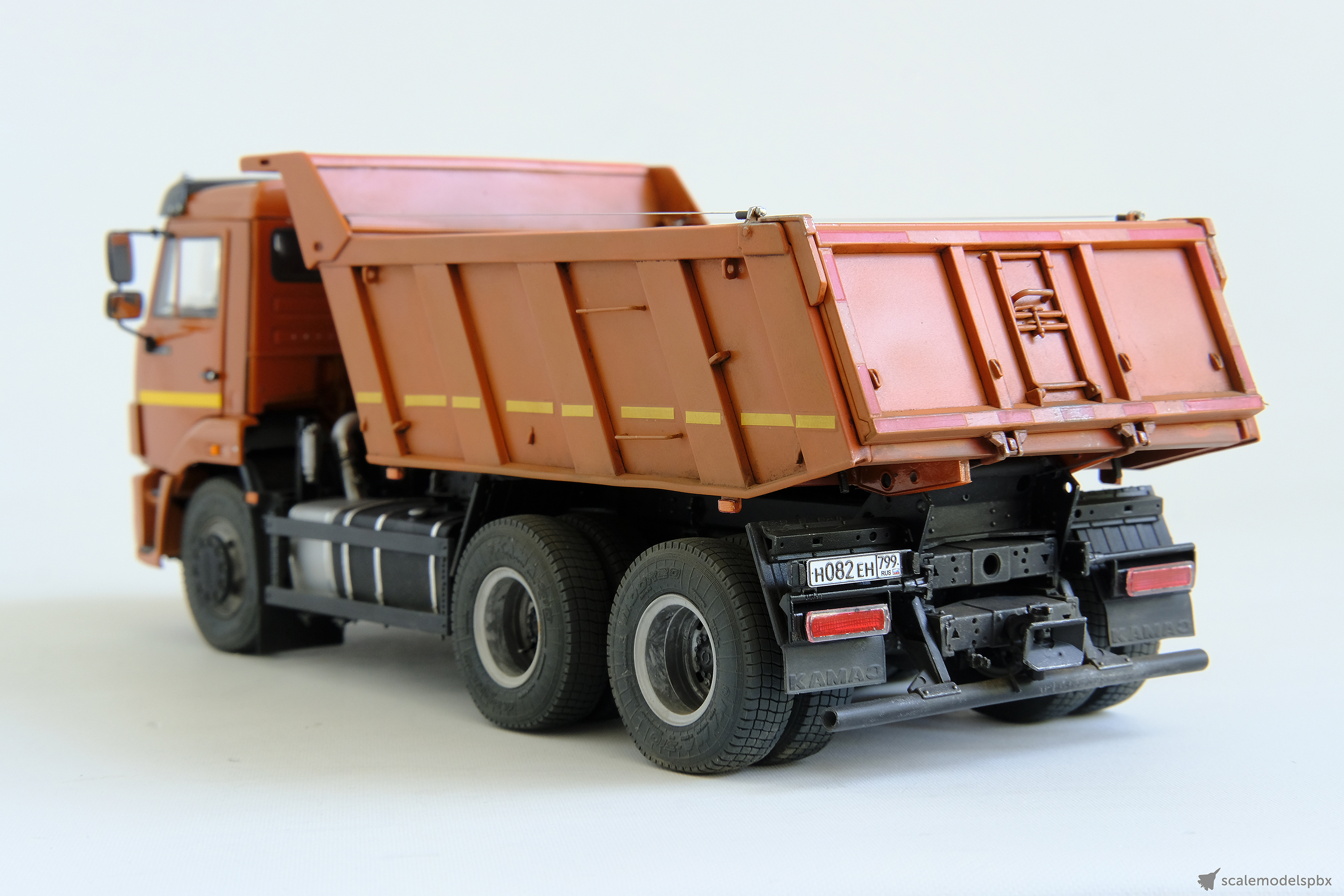 Камаз 65115