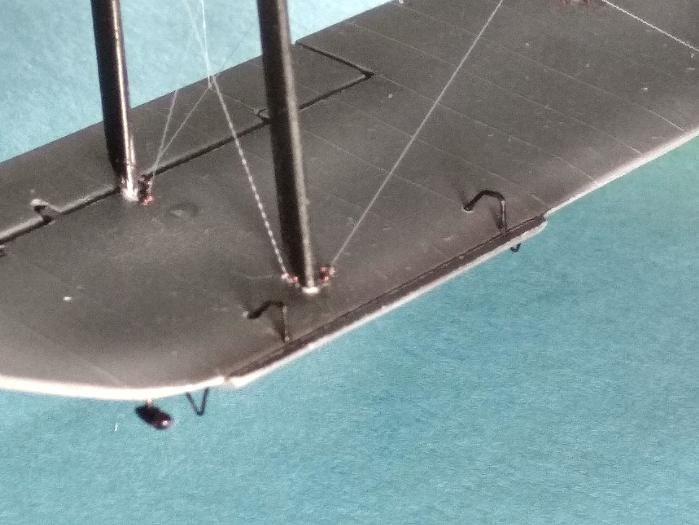 Westland Wapiti  Mk IIА     1/72      Frog / Novo / Кругозор