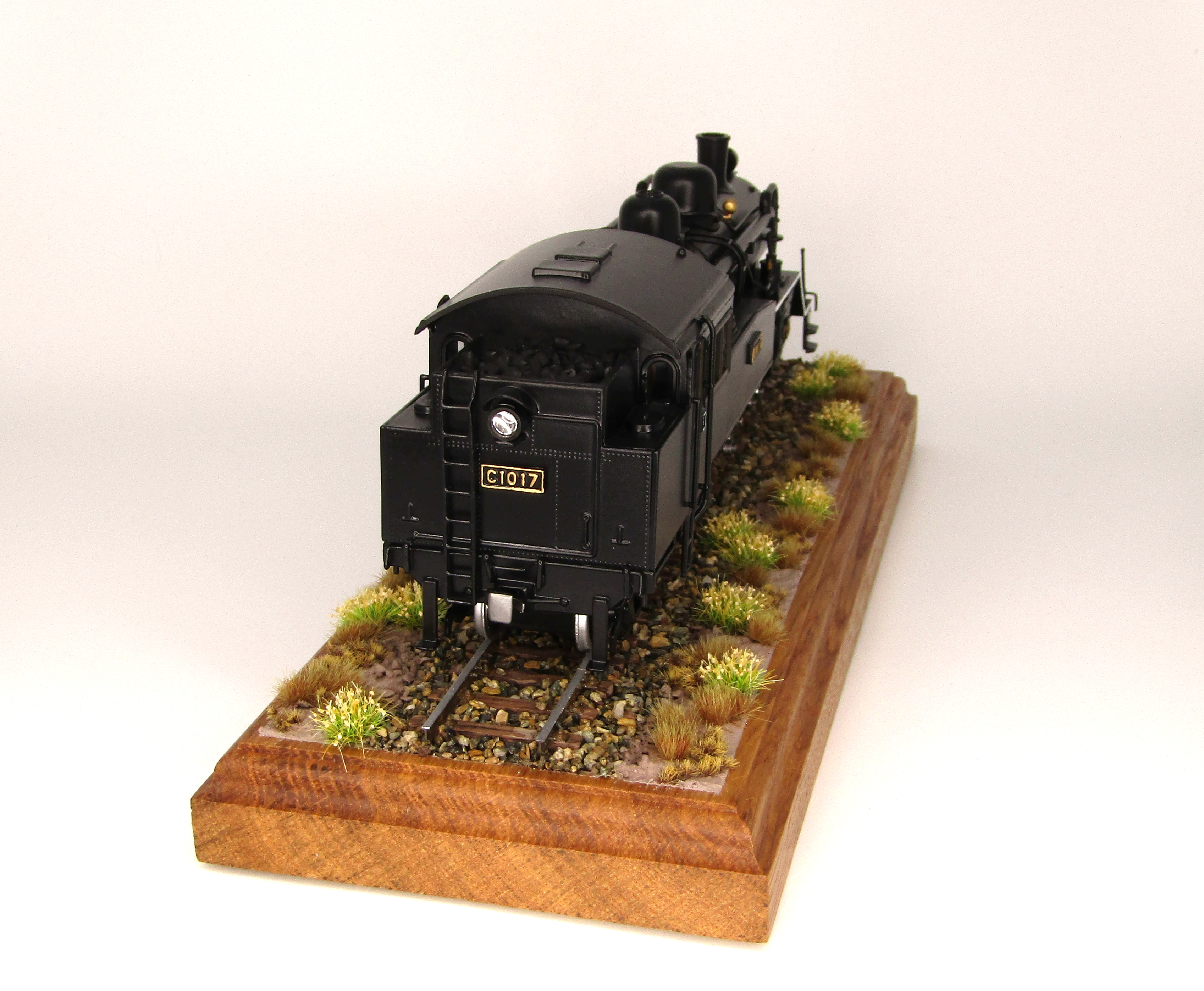 C10 Japan Steam Locomotive