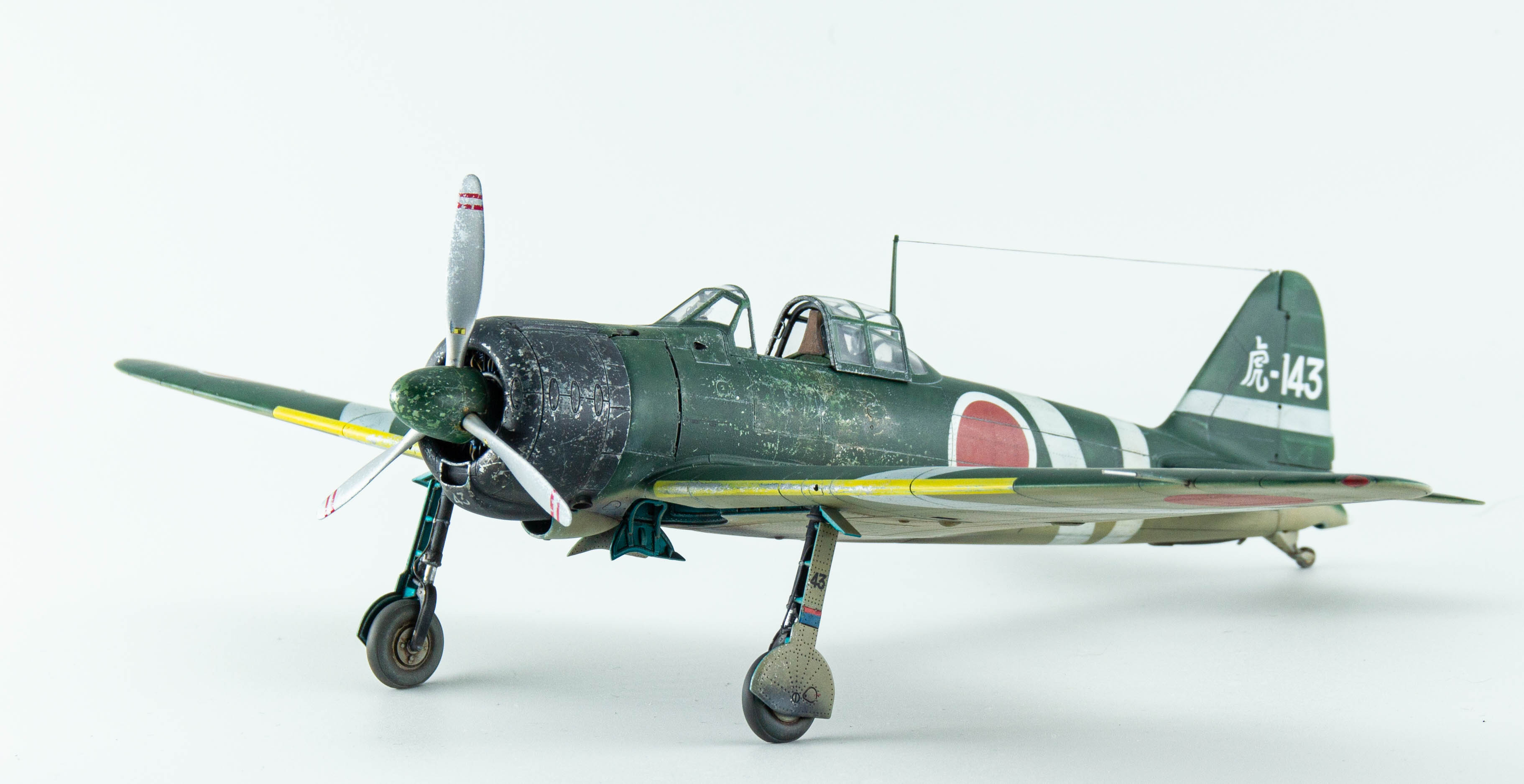A6M2 Zero Type 21