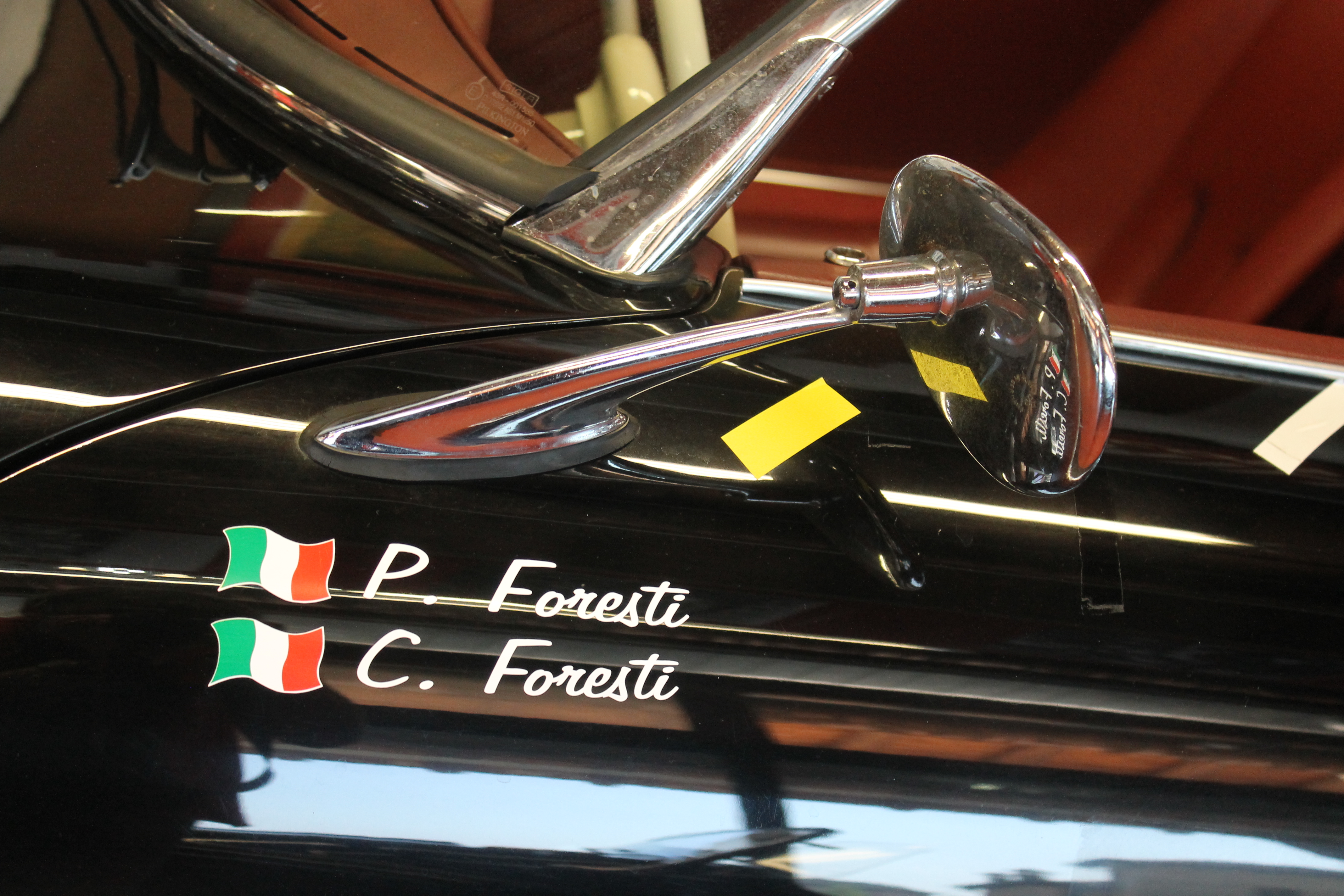Музей Милле Милья (Museo Mille Miglia)