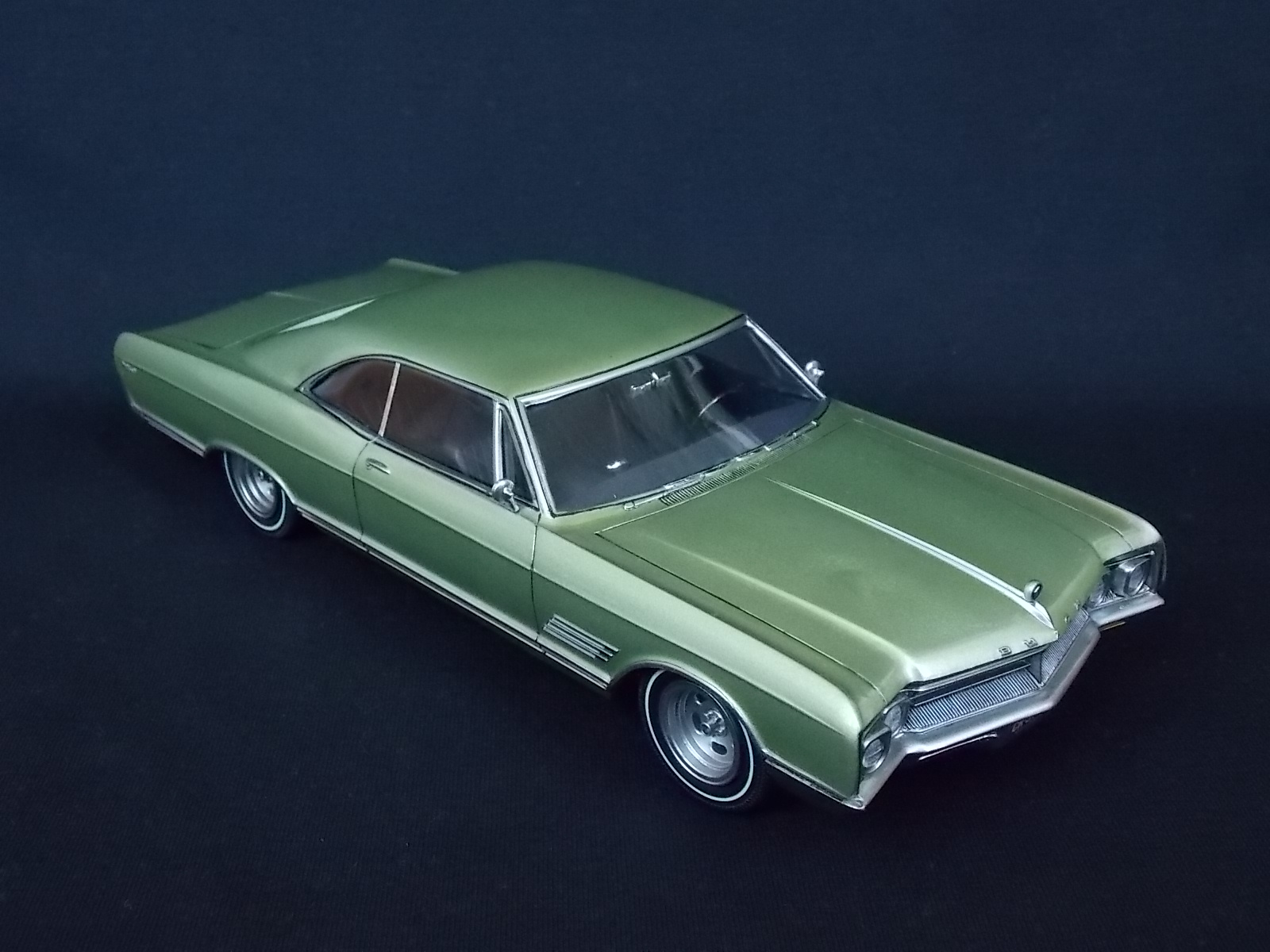1966 AMERICAN COUPE TYPE B