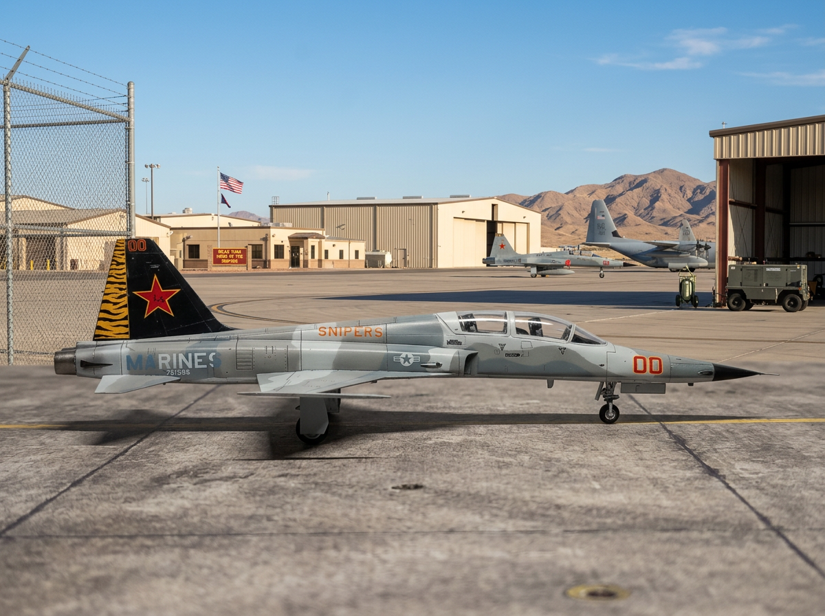 F-5F "Tiger II"