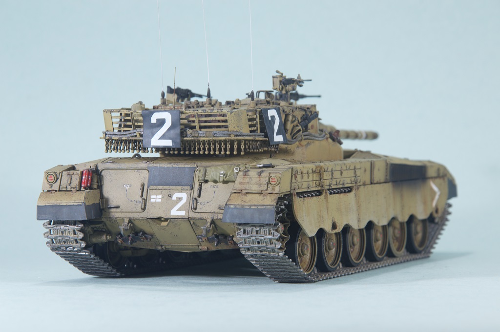 Merkava MK.1