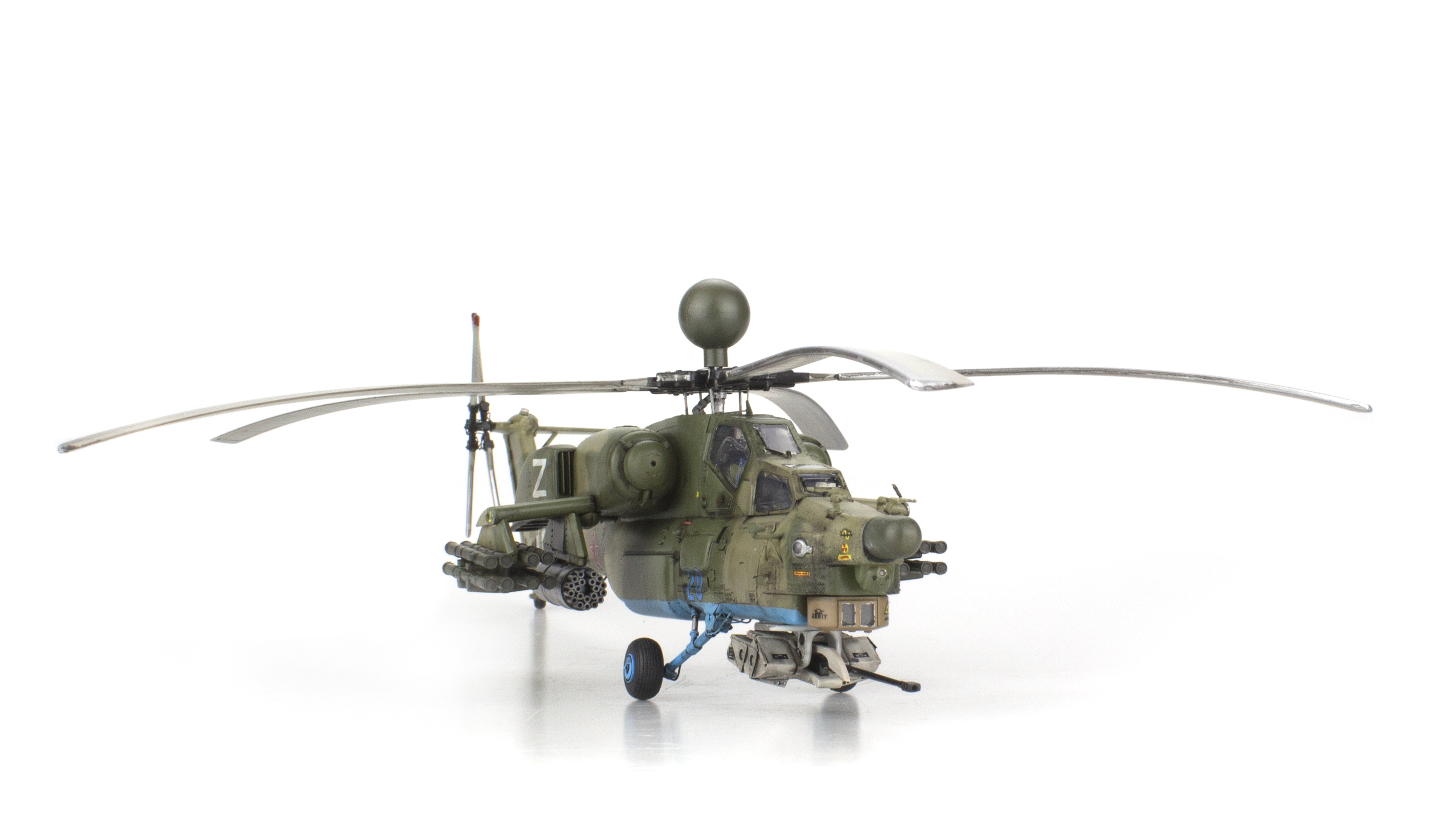 Ми-28н