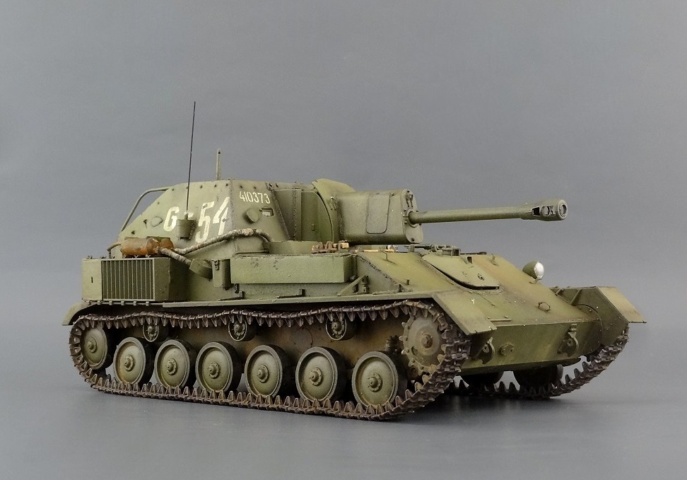 СУ-76м