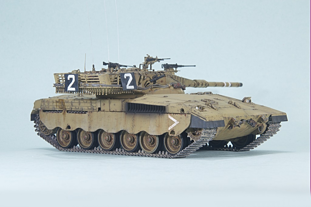 Merkava MK.1