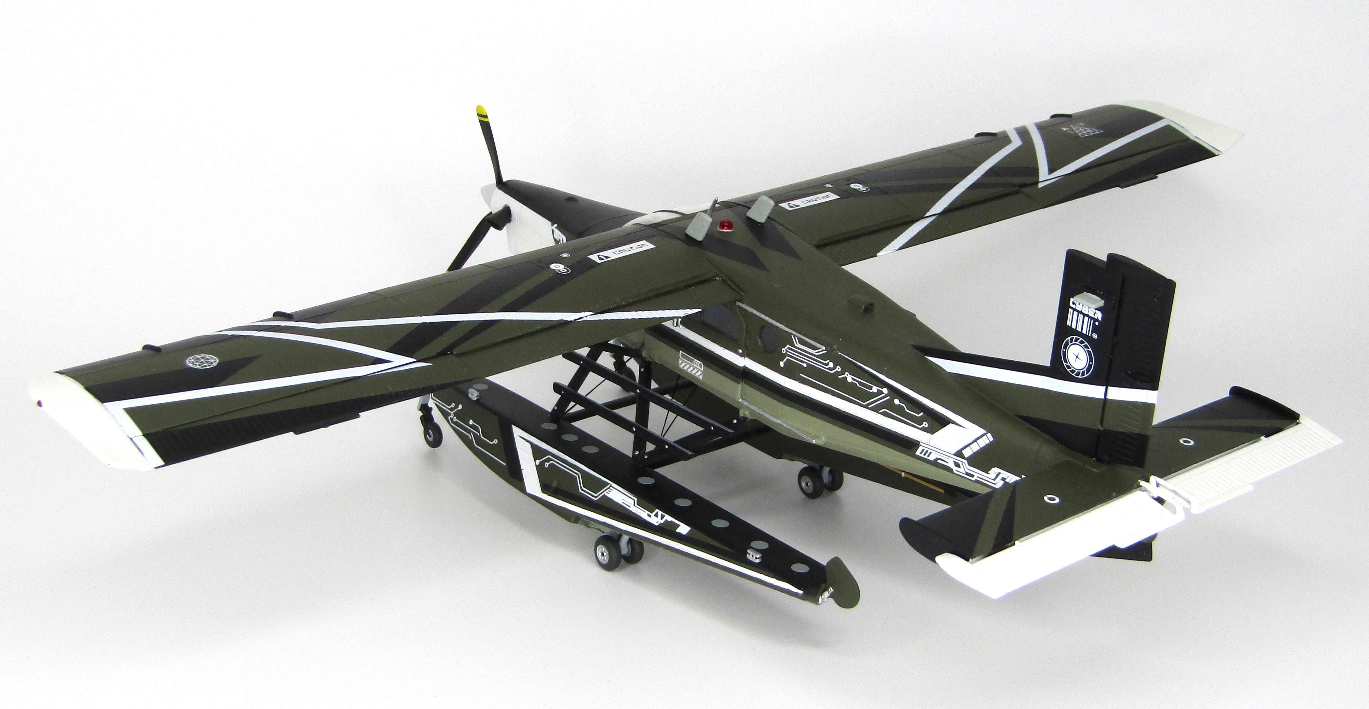 Pilatus PC-6 Cyber