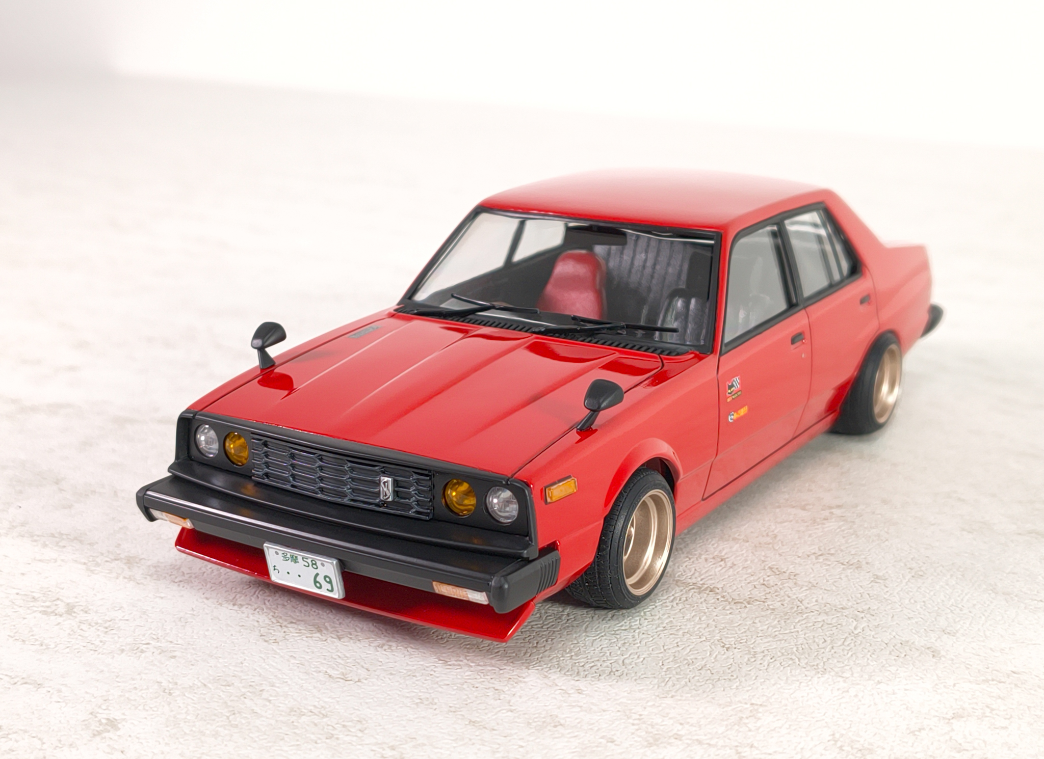 Nissan Skyline C210