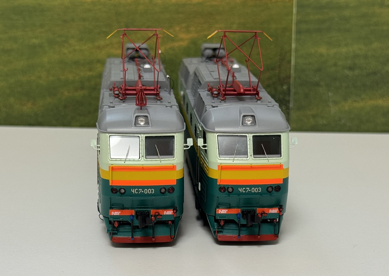 ЧС7-003