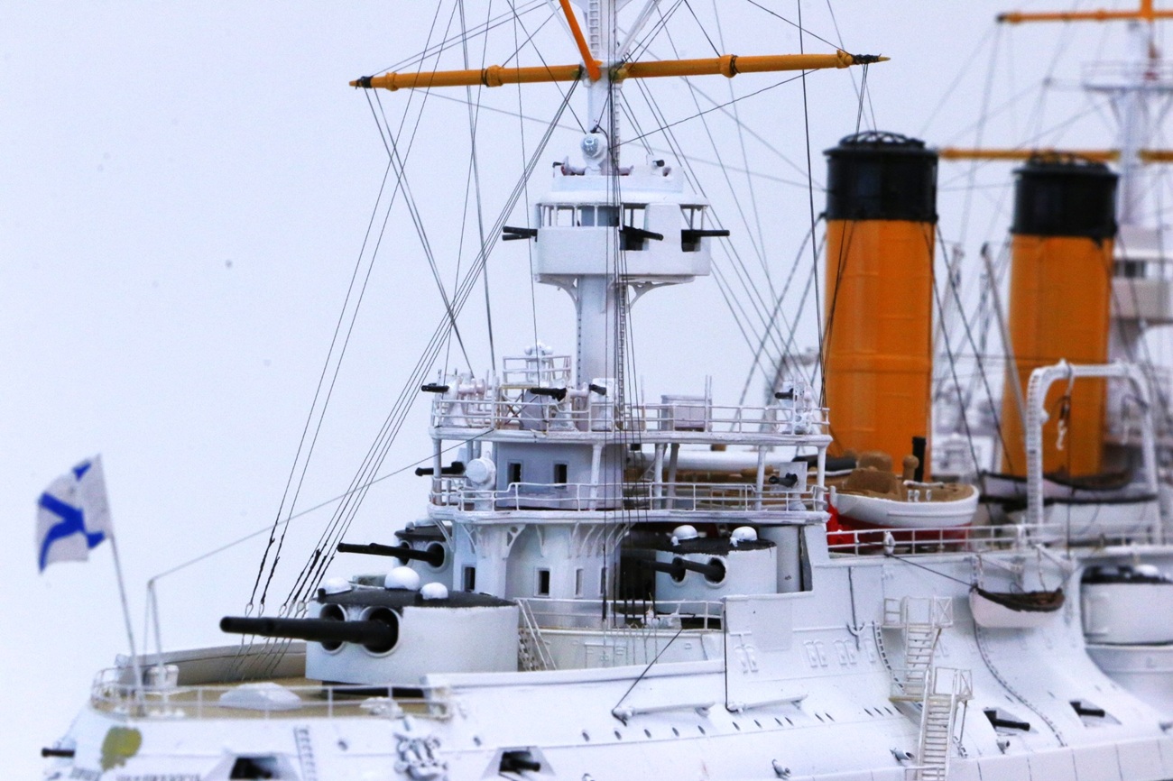 броненосец Цесаревич