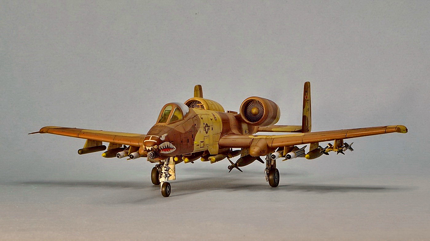 A-10A/С Thunderbolt II