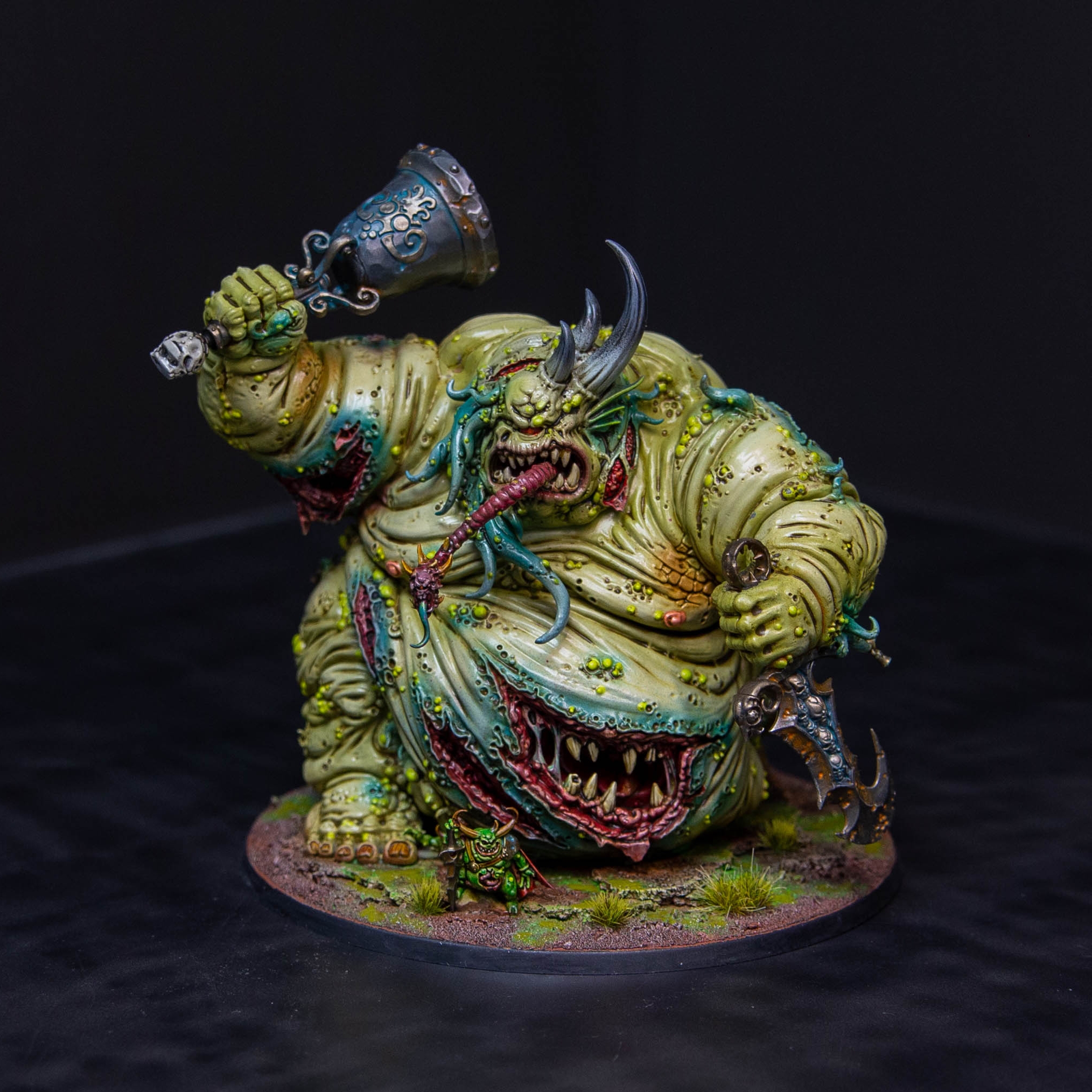 Rotigus Rainfather
