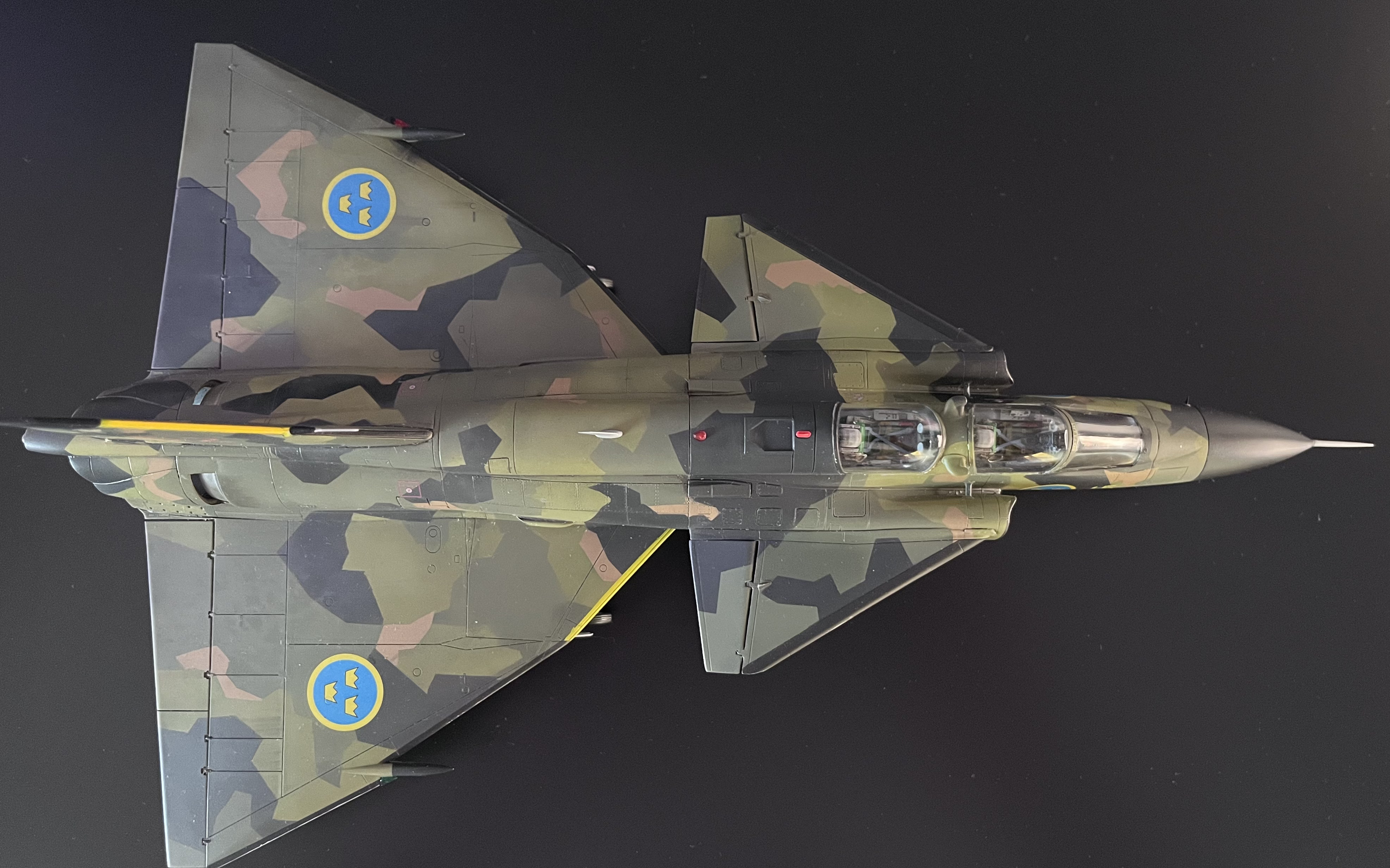 SAAB 37 VIGGEN