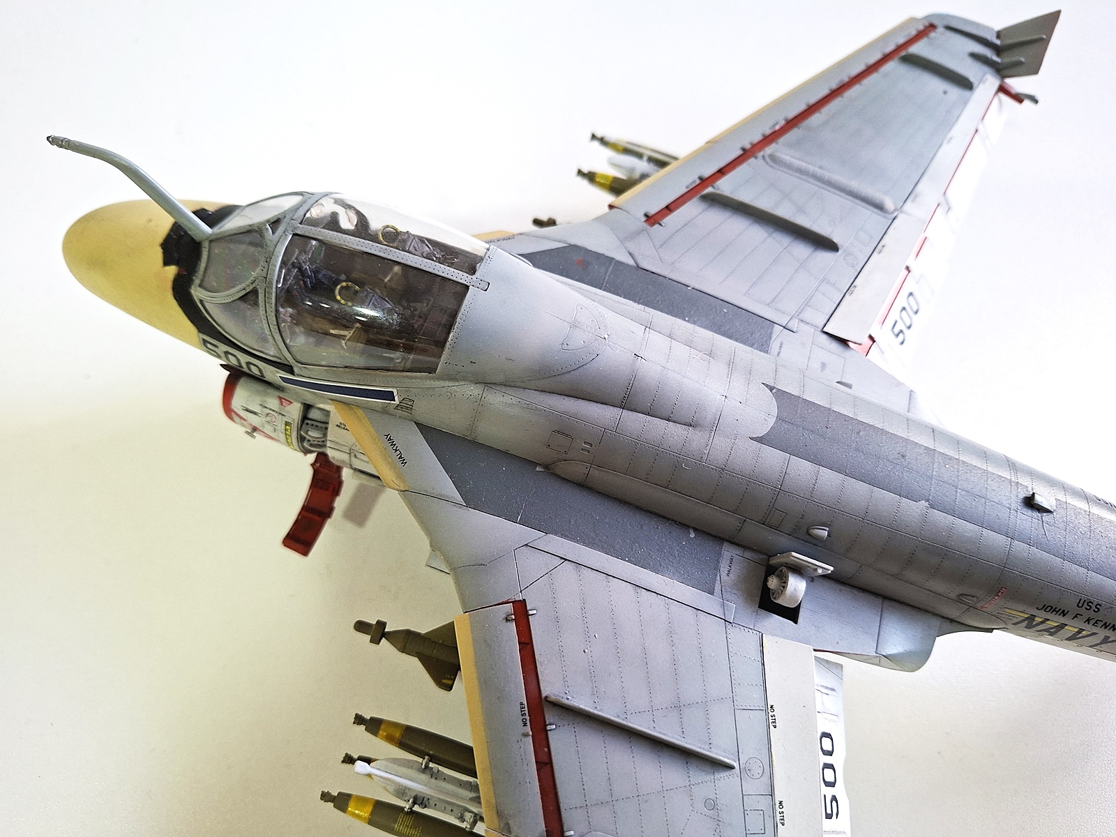 Grumman A-6 E "Intruder"