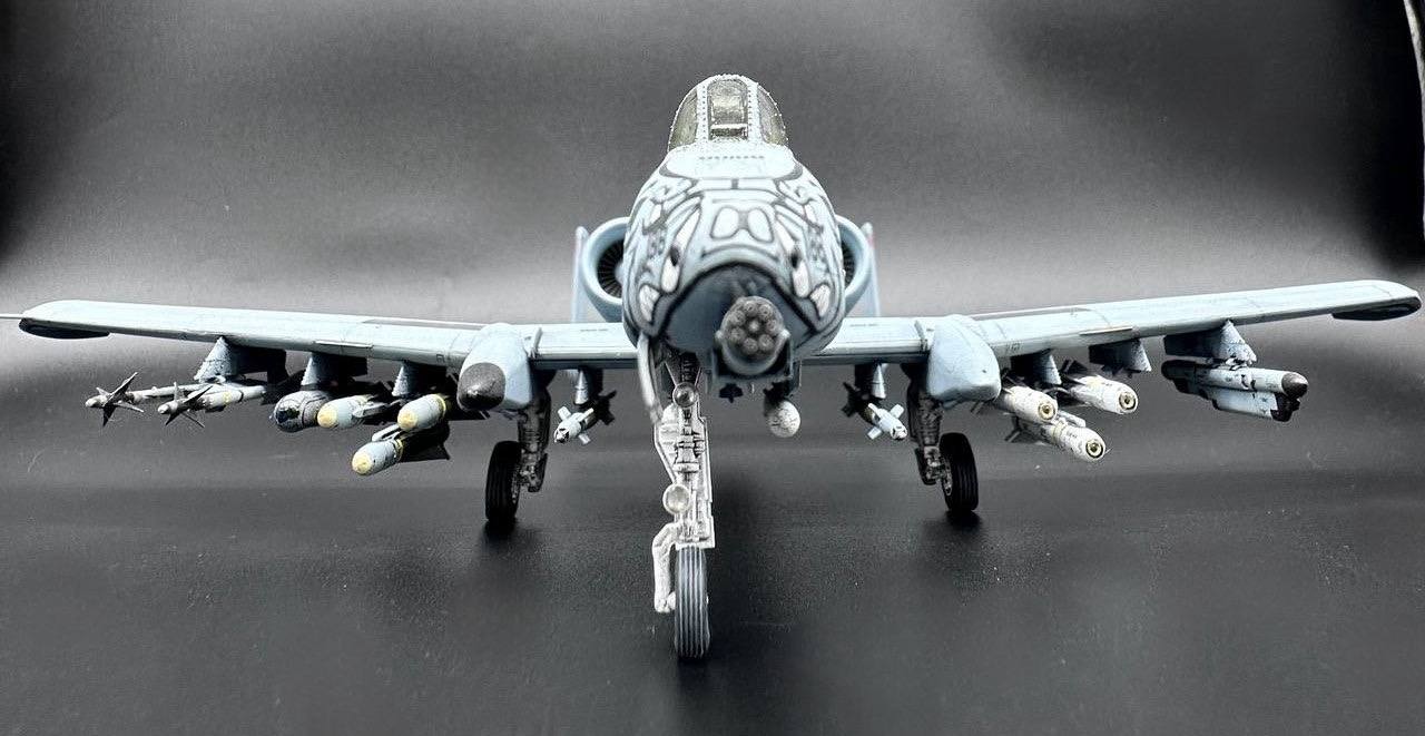 A-10C Thunderbolt II
