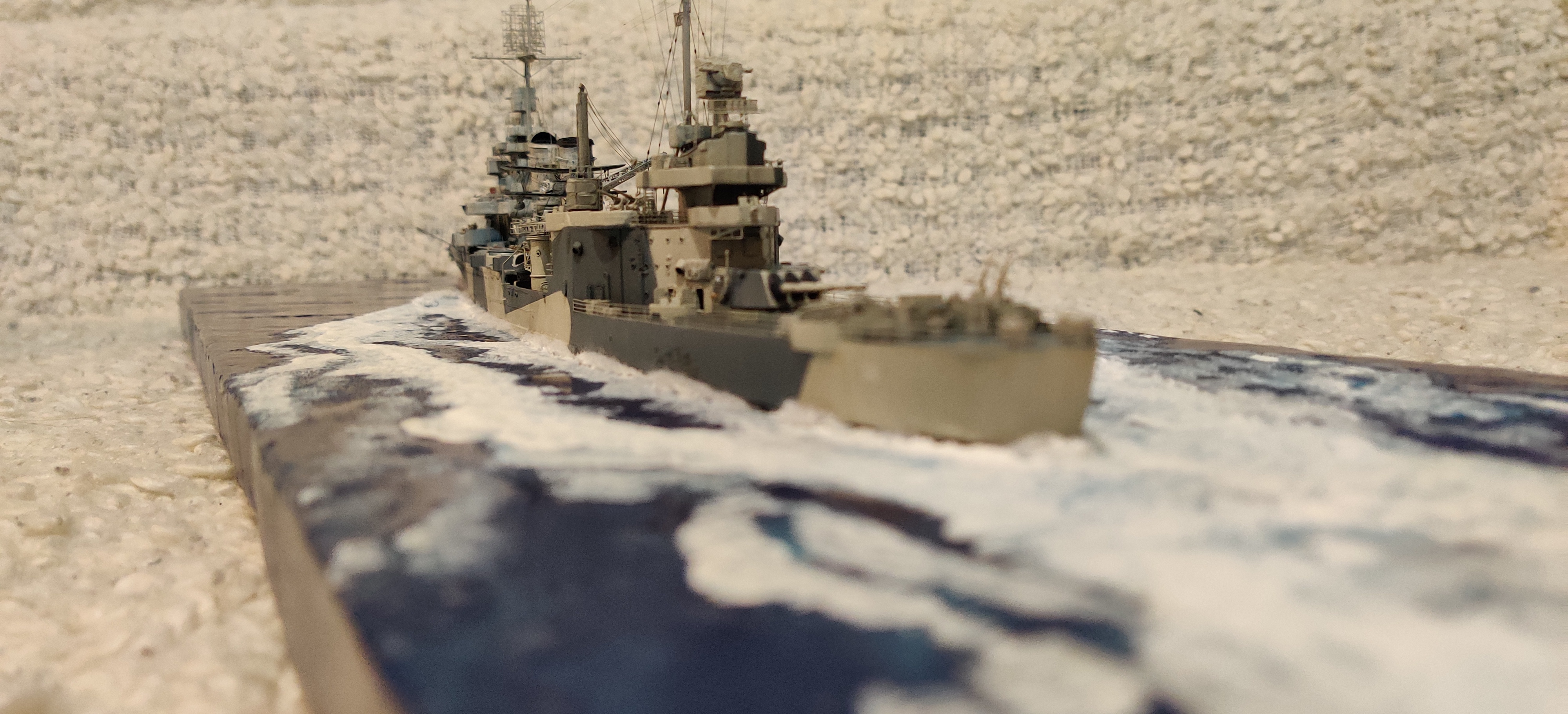 USS San-Francisco CA-38
