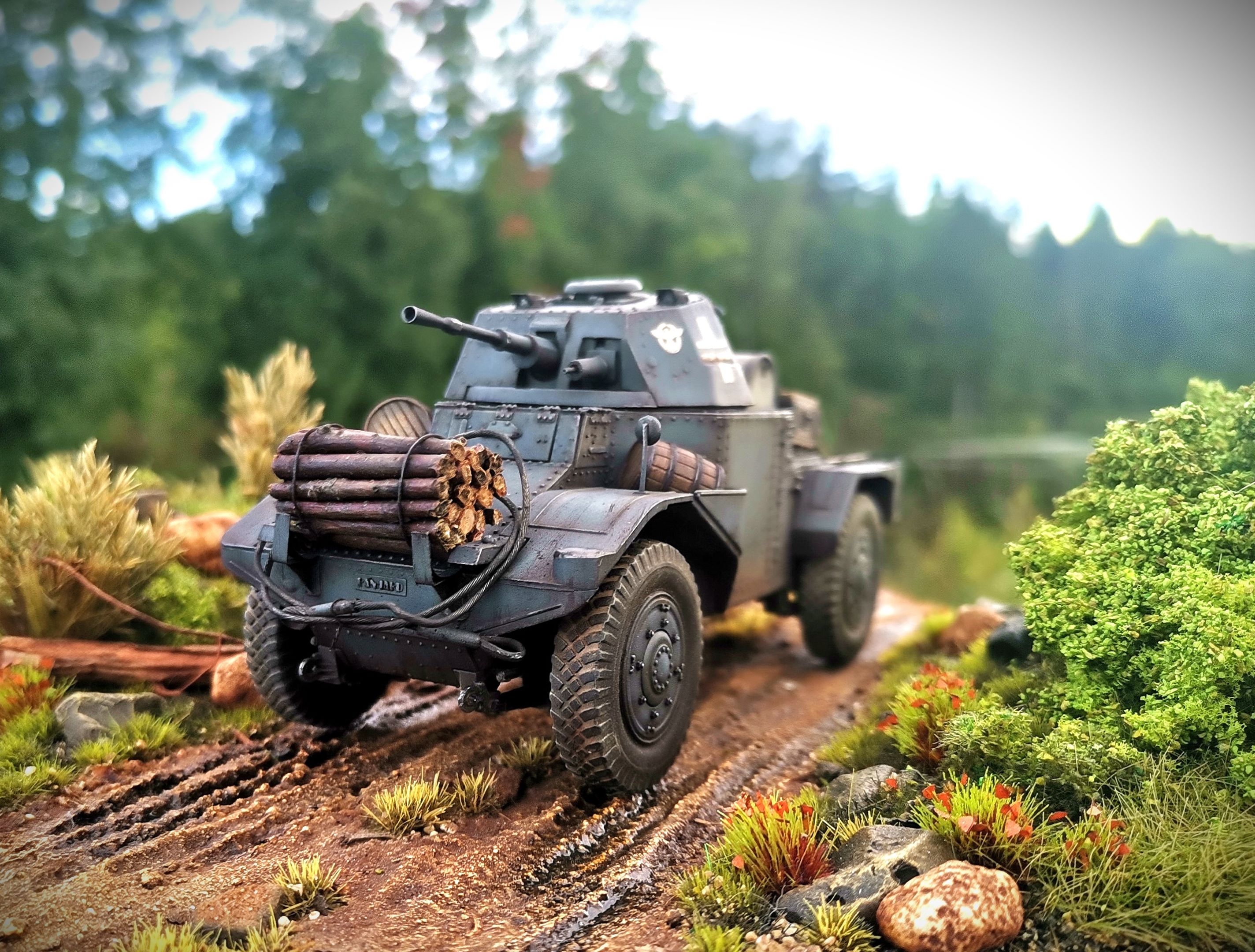 Бронеавтомобиль Panhard 178