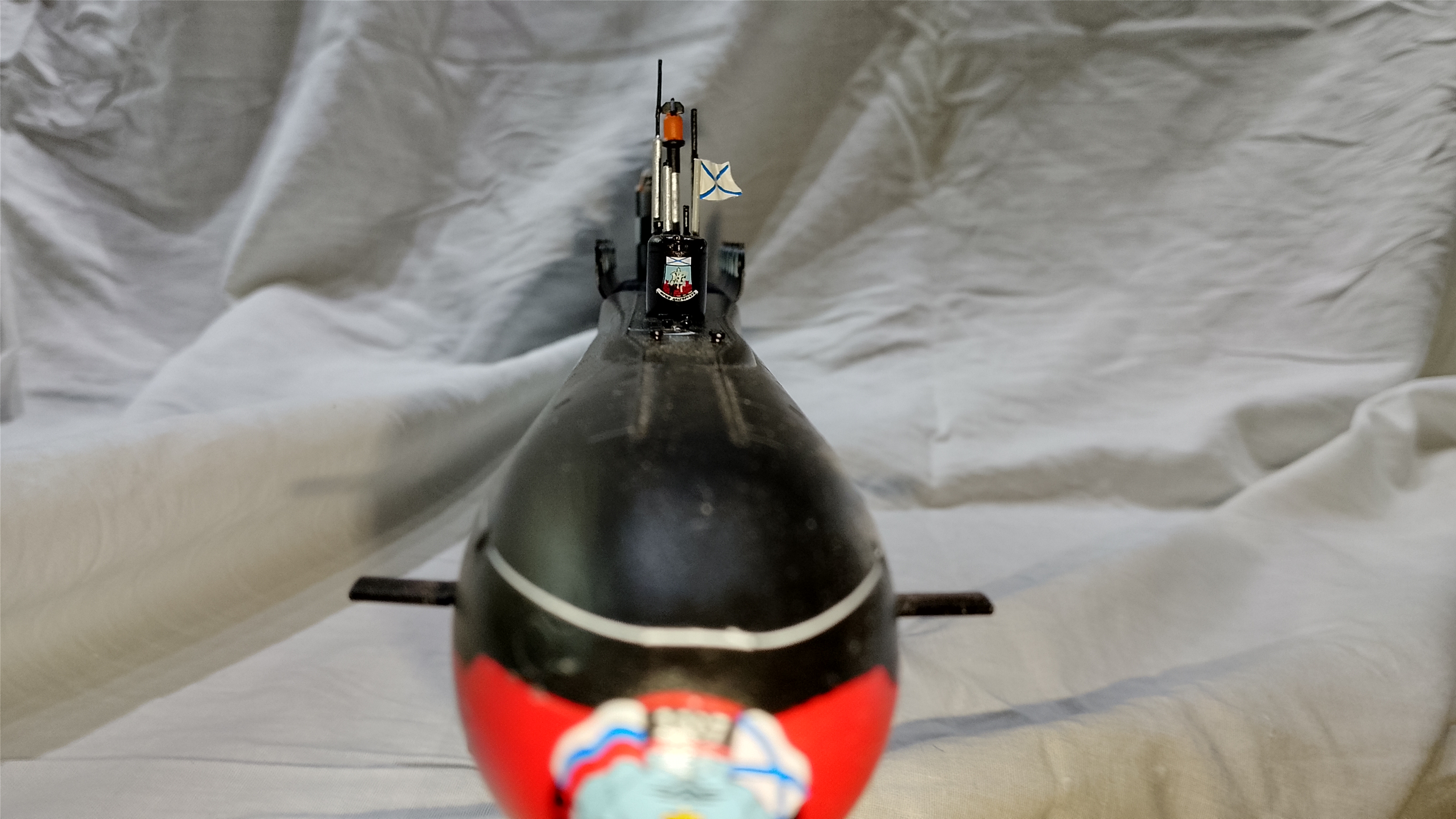 К-535 Юрий Долгорукий