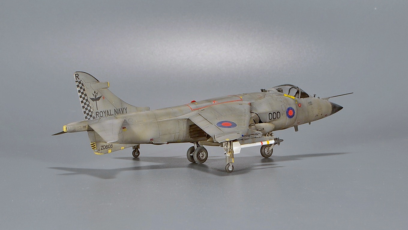 BAe Sea Harrier FRS Mk.1