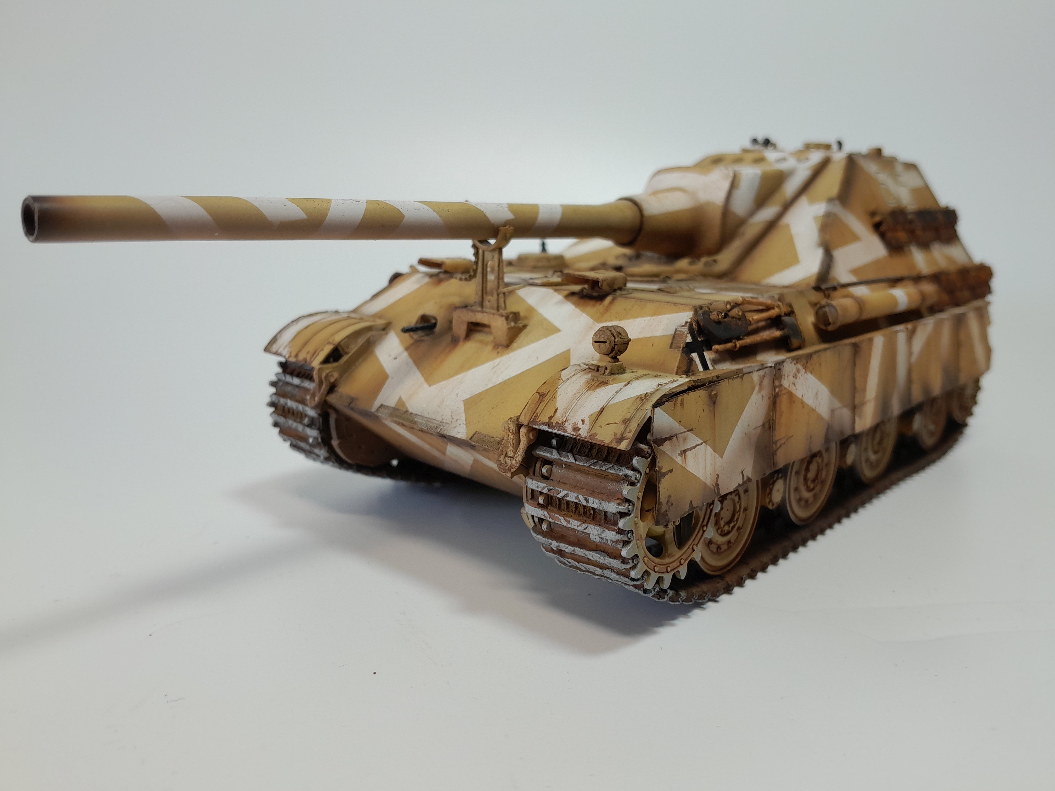Jagdpanther II от Amusing Hobby