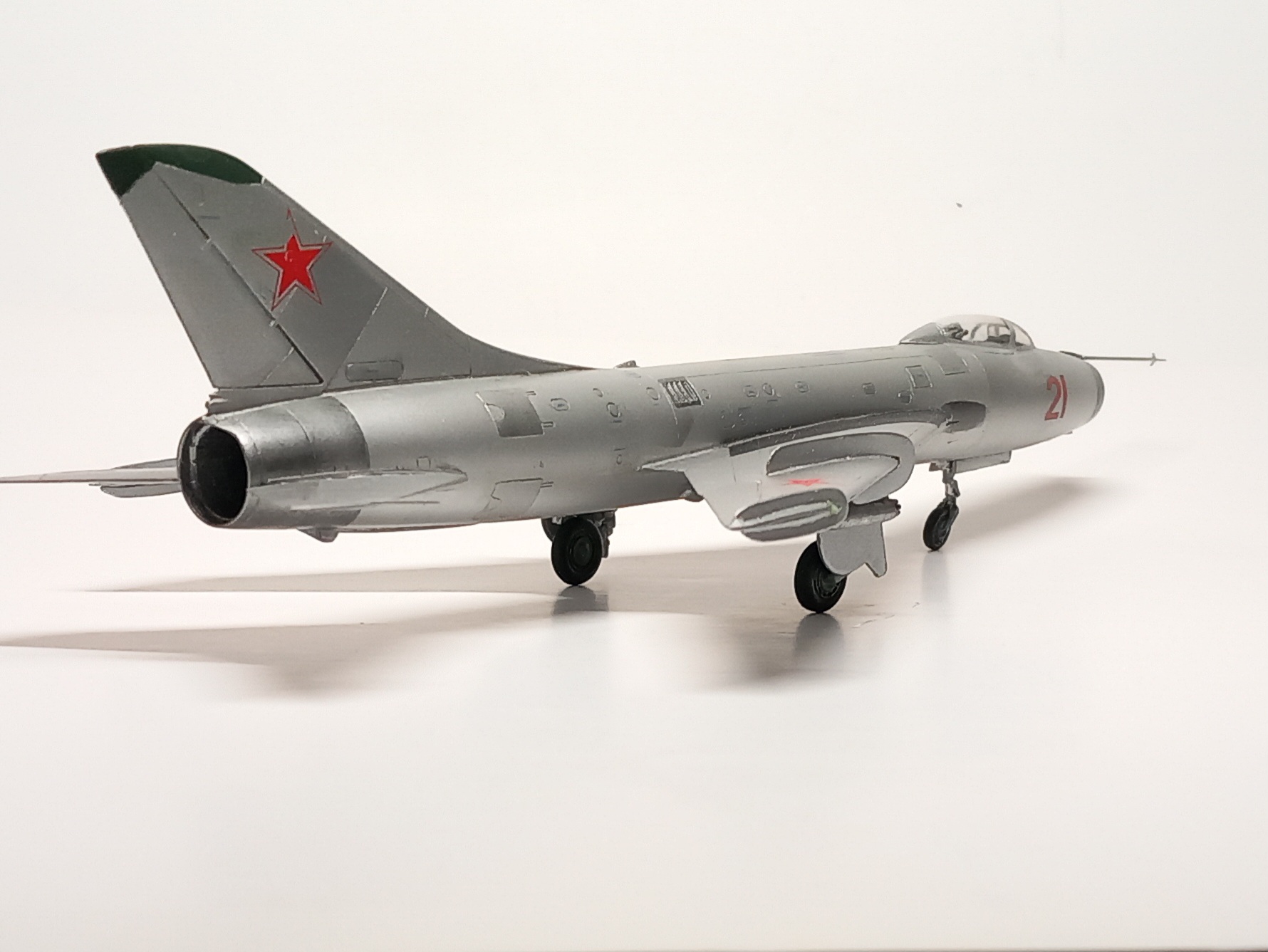 Су-7 (Без букв)