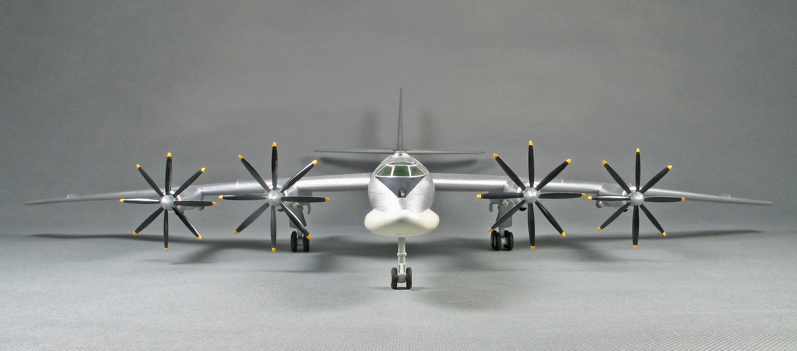 Ту-95КД ("Ту-20")