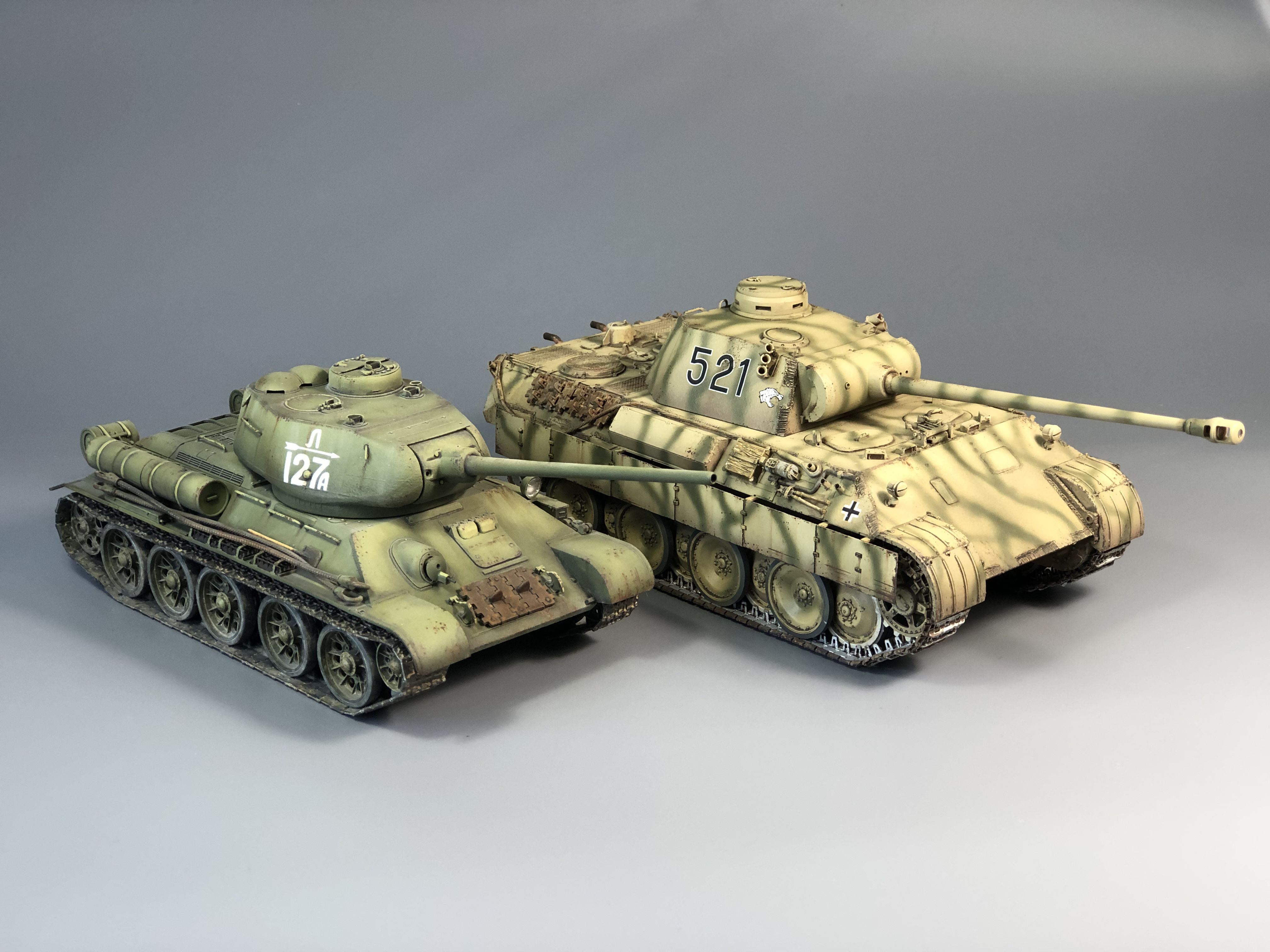 Pz.Kpfw. V Panther