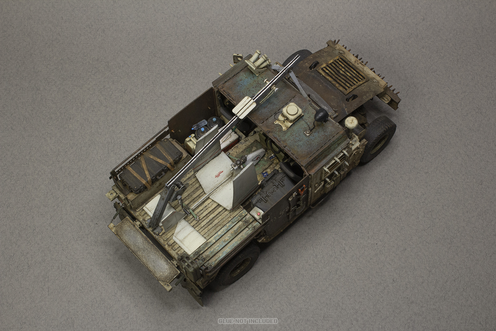 Humvee "Пастух"  M1151