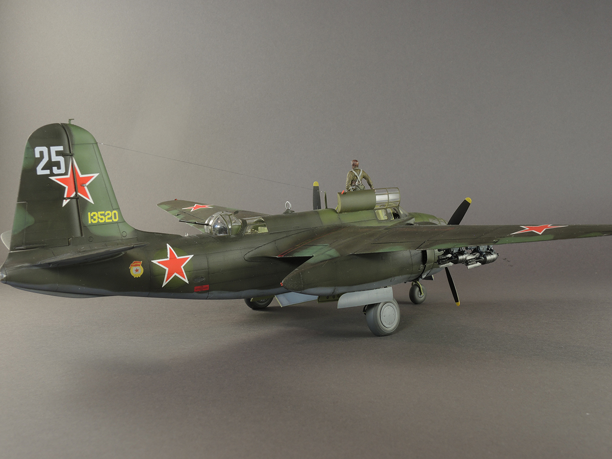 А-20 В (базовая модель DB-7B Boston III)