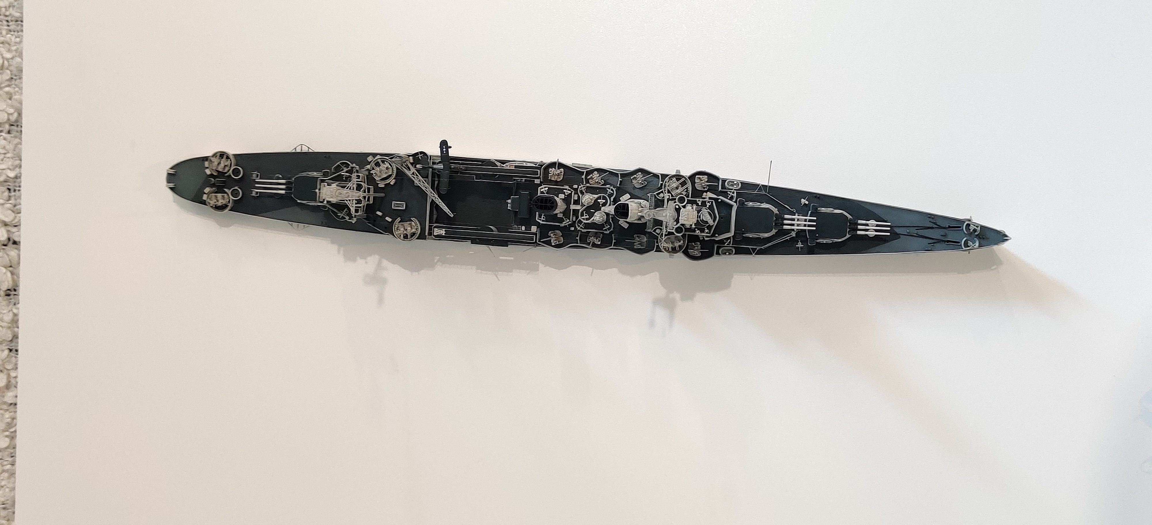 USS San-Francisco CA-38