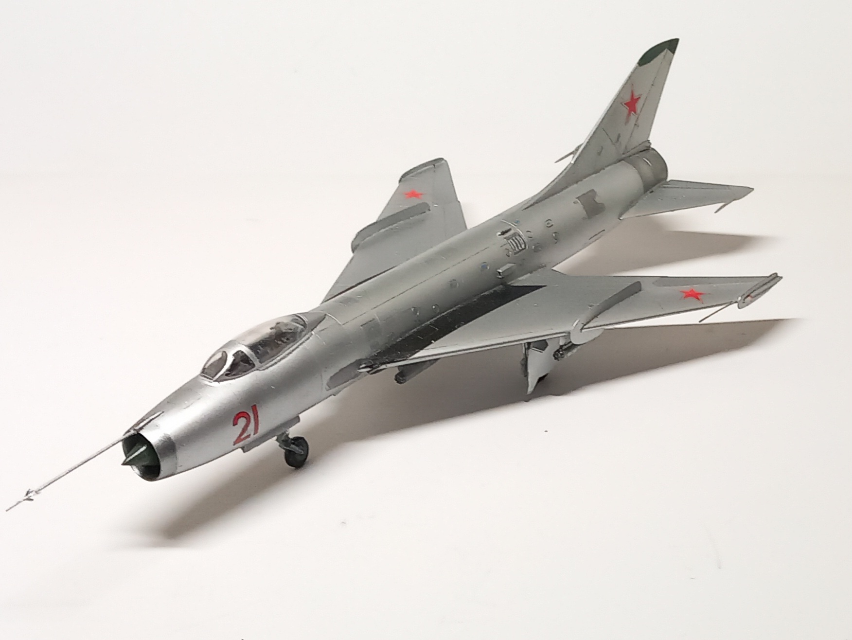 Су-7 (Без букв)