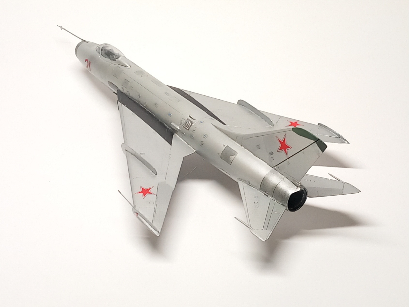 Су-7 (Без букв)