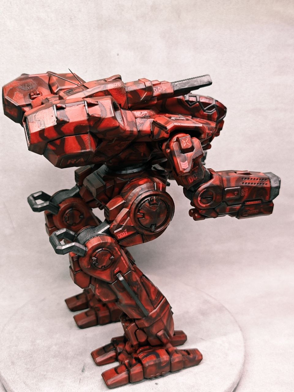 Marauder Mk.I (Battletech)