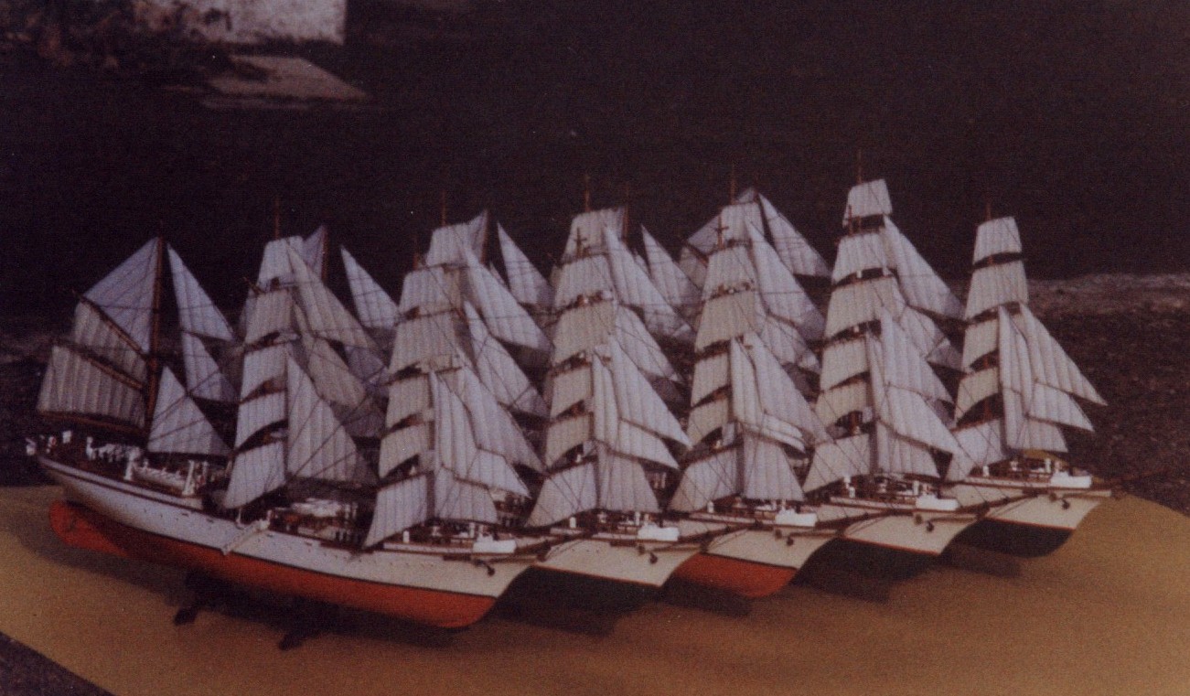 Горх-Фок он же "Товарищ"/второй/