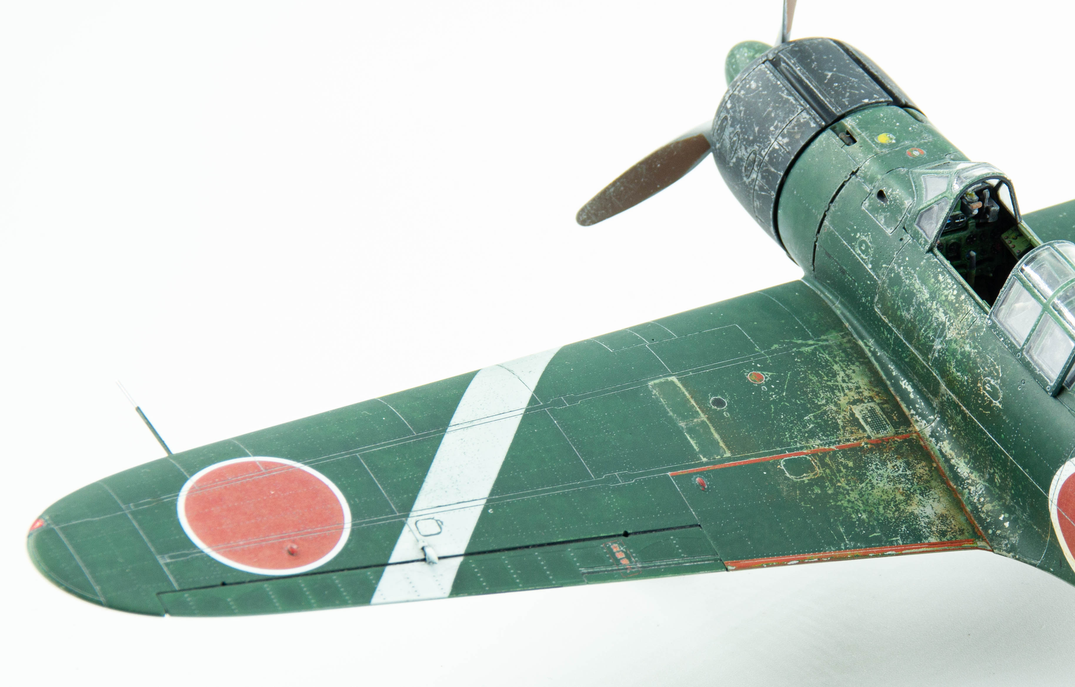 A6M2 Zero Type 21