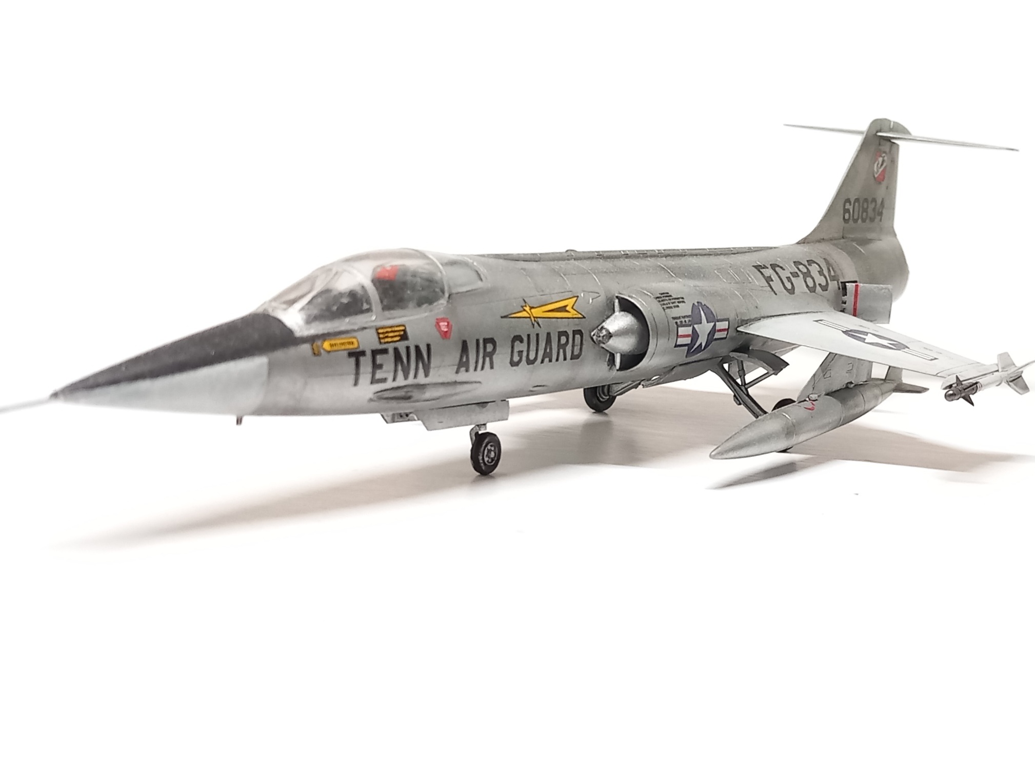 F-104A
