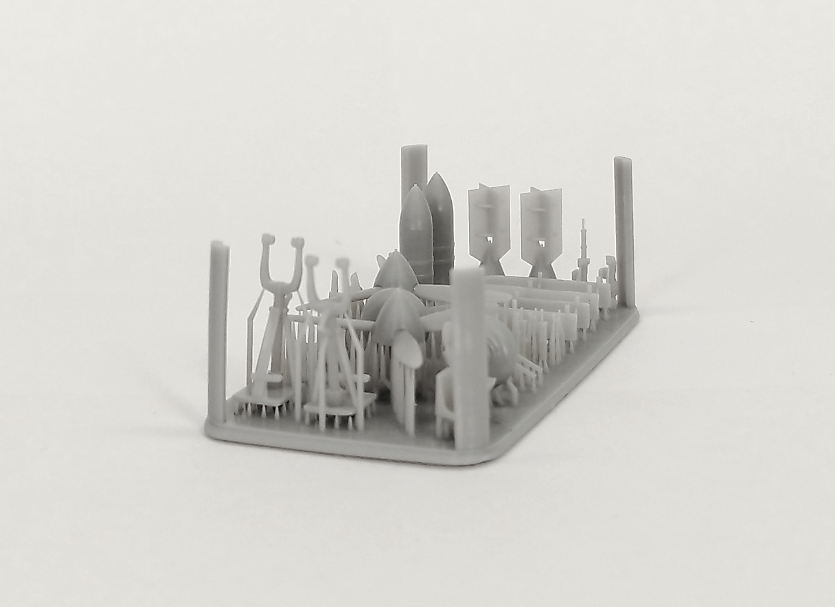Ту-2 (1/144, SPUTNIK 3-D LABS)